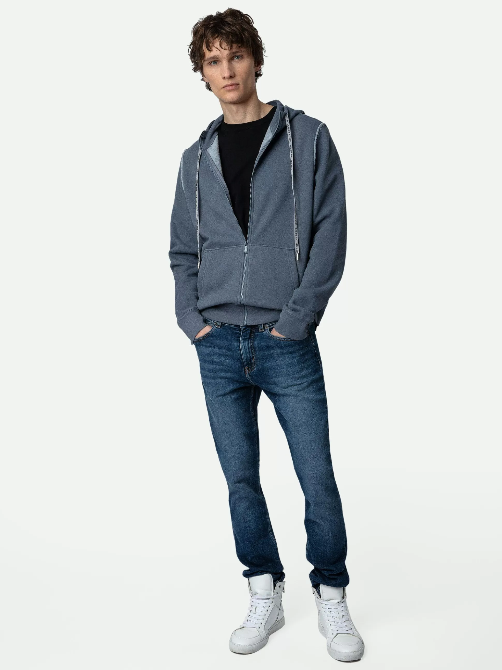 Zadig&Voltaire Gensere^Alex Genser Uniform