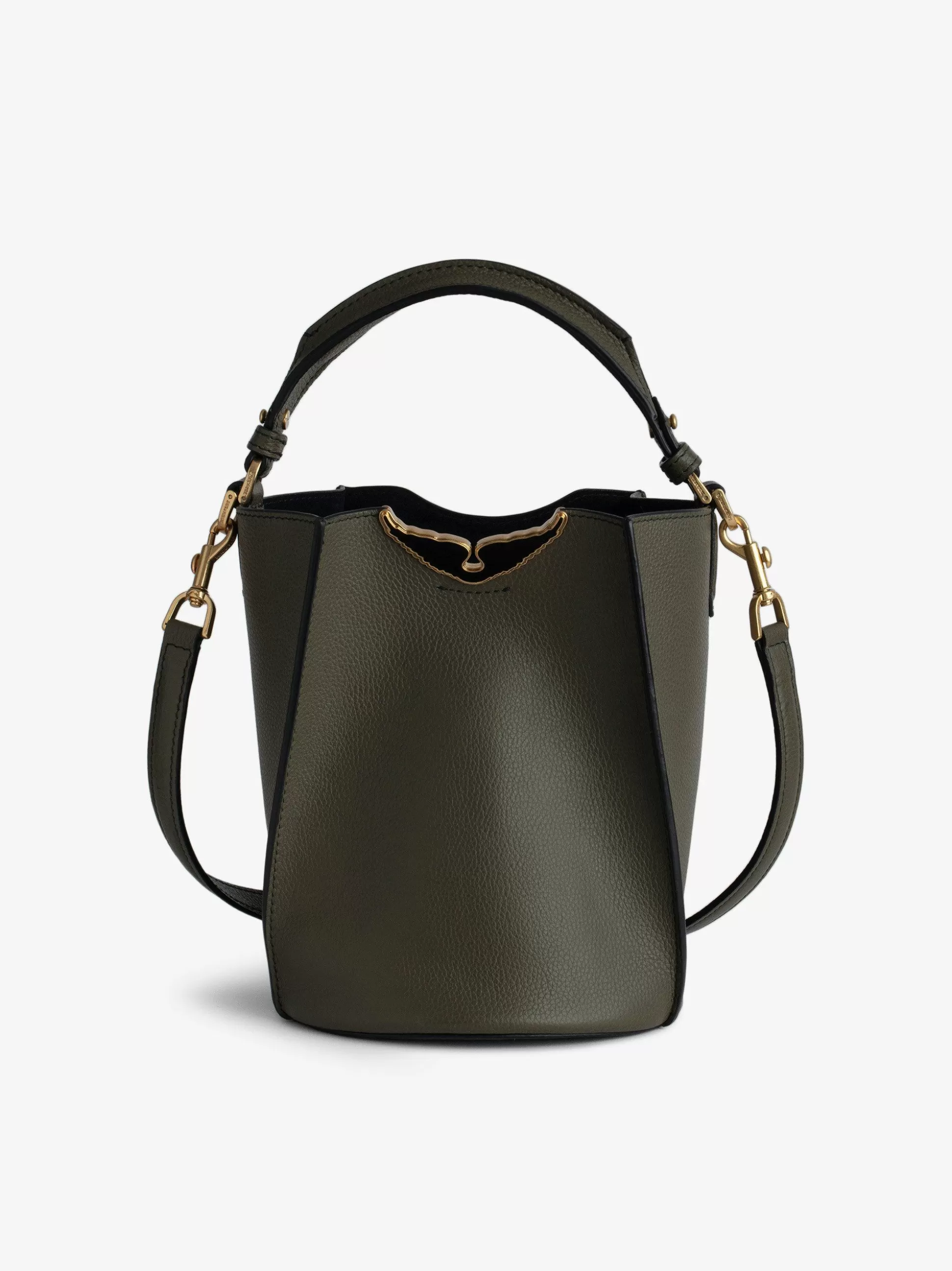 Zadig&Voltaire Håndvesker^Borderline Bucket Bag Ta Opp