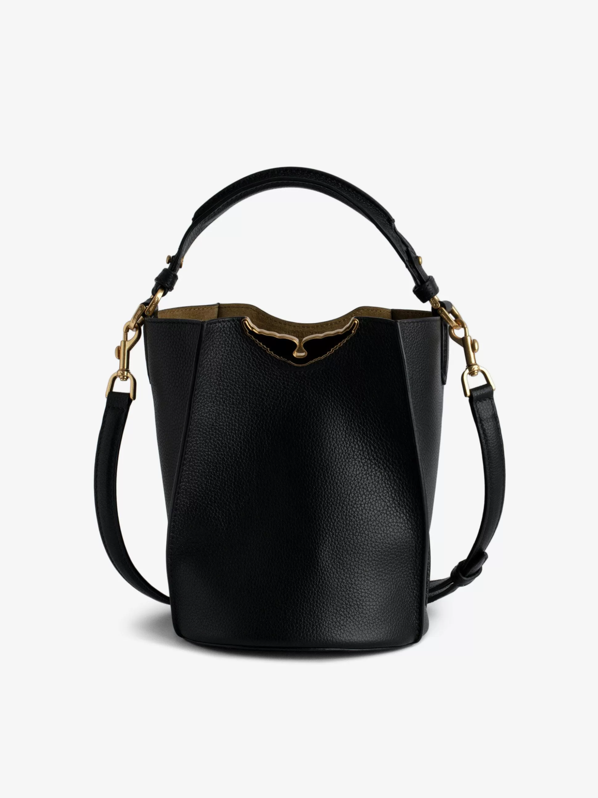 Zadig&Voltaire Håndvesker^Borderline Bucket Bag Svart