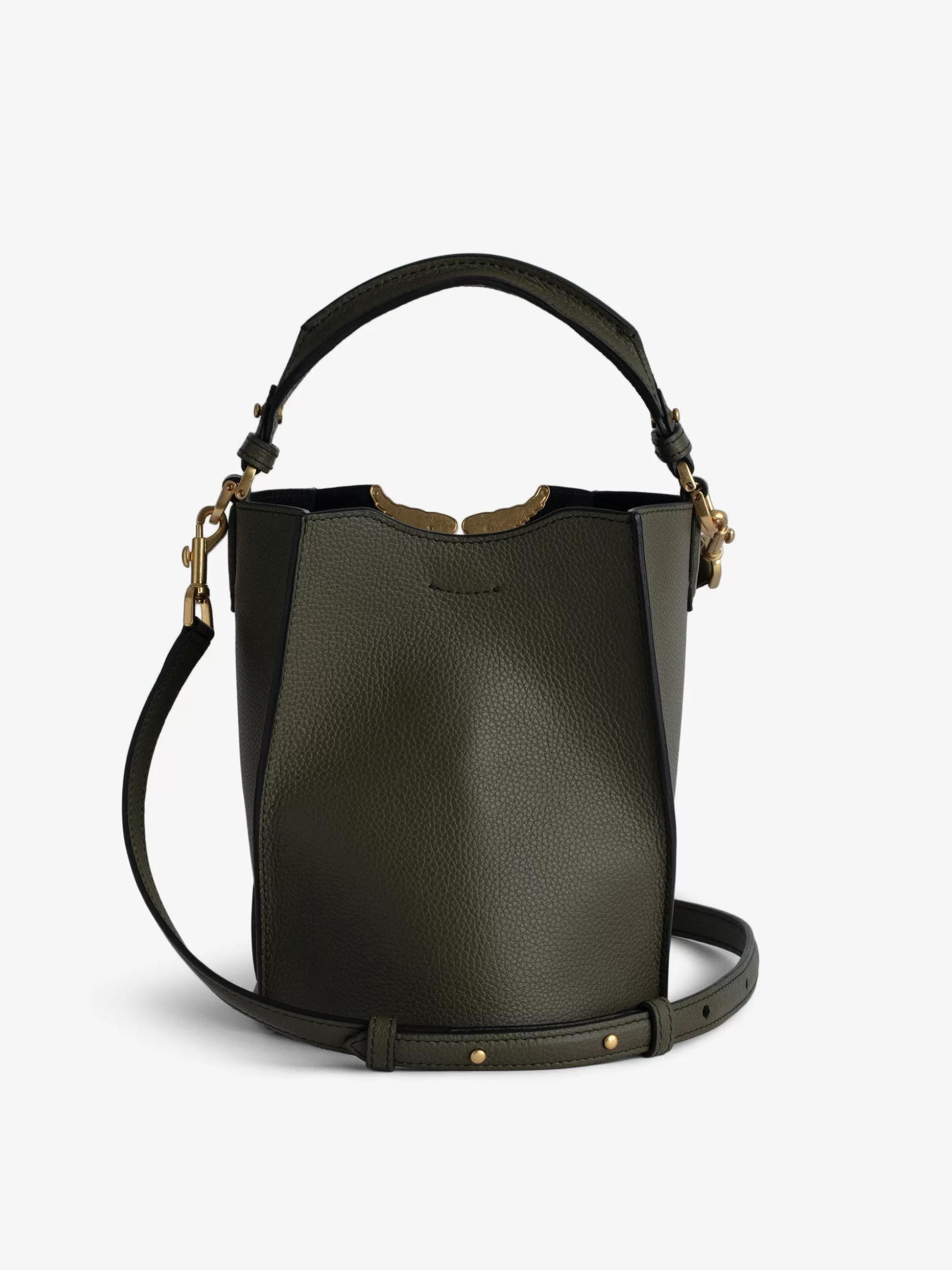 Zadig&Voltaire Håndvesker^Borderline Bucket Bag Ta Opp