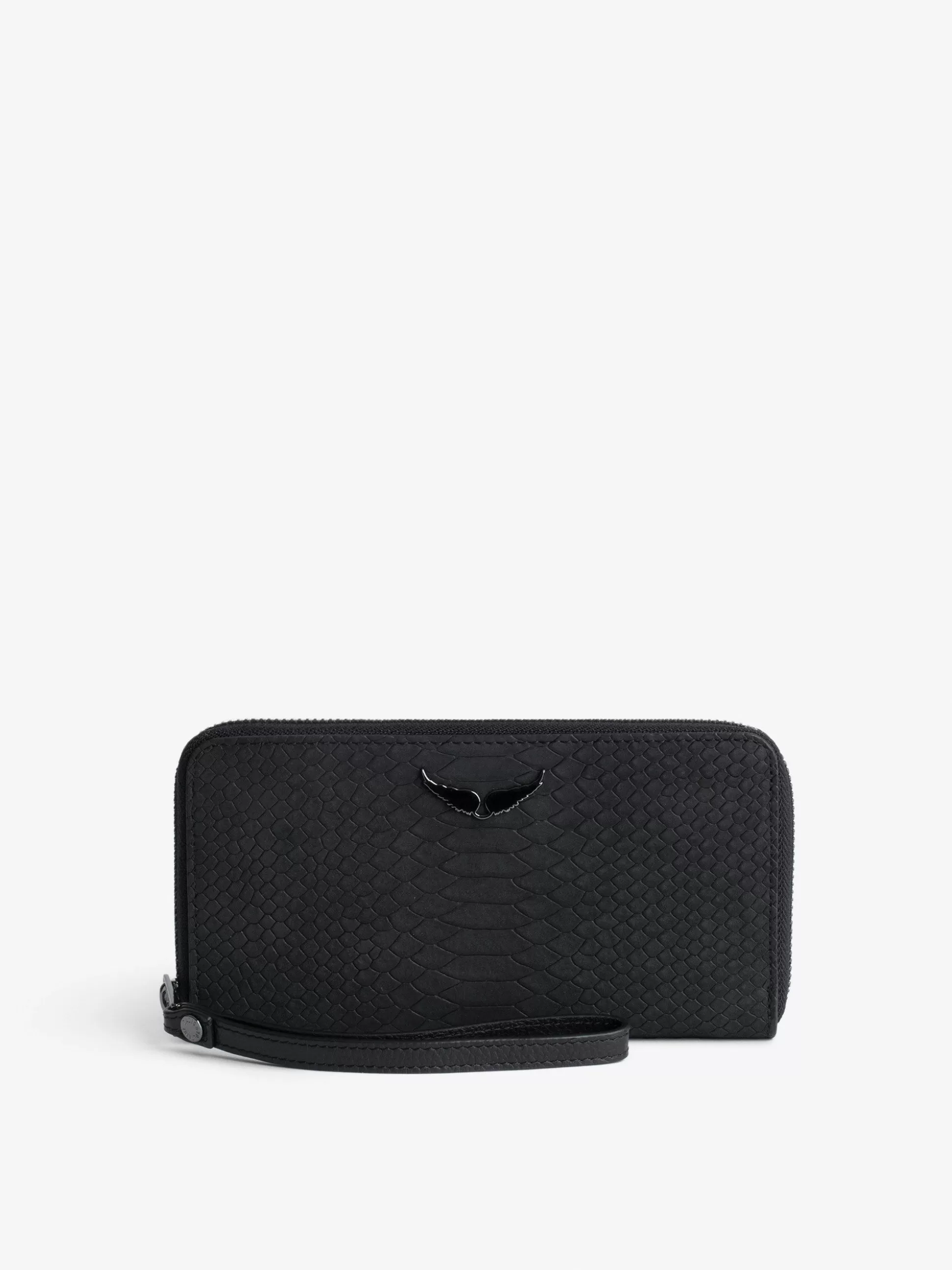 Zadig&Voltaire Lommebøker Og Vesker^Companion Wallet Svart