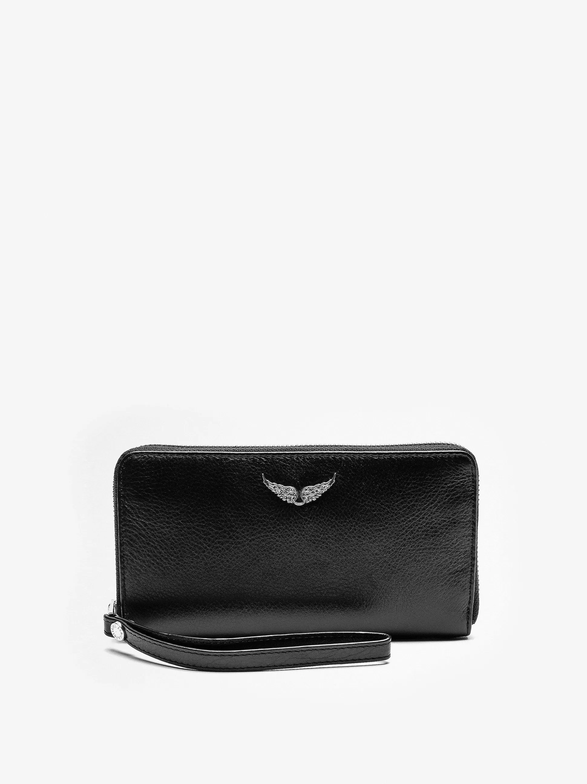 Zadig&Voltaire Lommebøker Og Vesker^Companion Wallet Svart