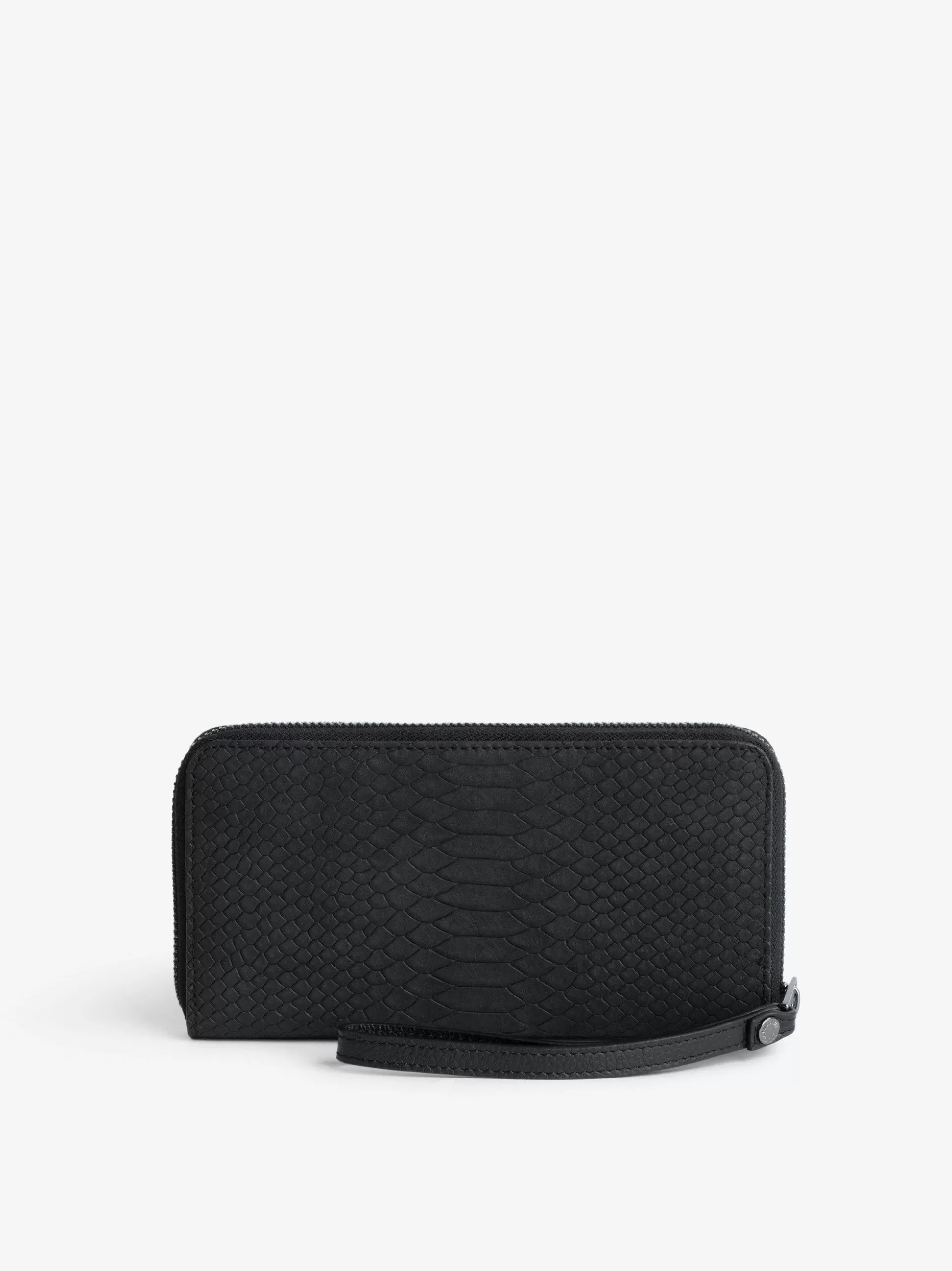 Zadig&Voltaire Lommebøker Og Vesker^Companion Wallet Svart