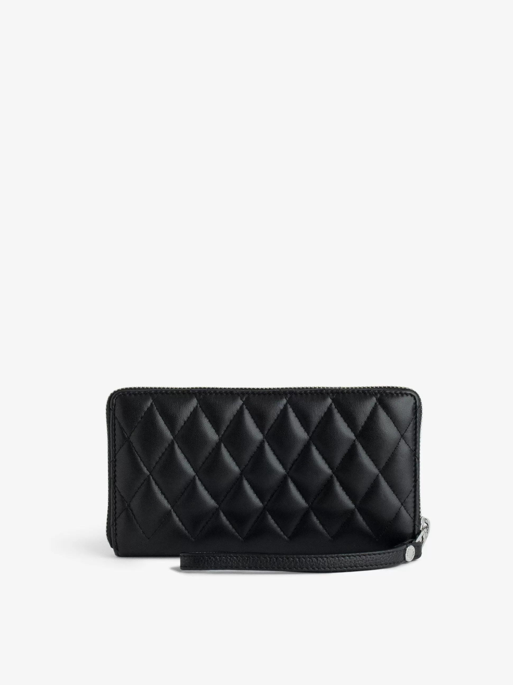 Zadig&Voltaire Lommebøker Og Vesker^Companion Wallet Svart