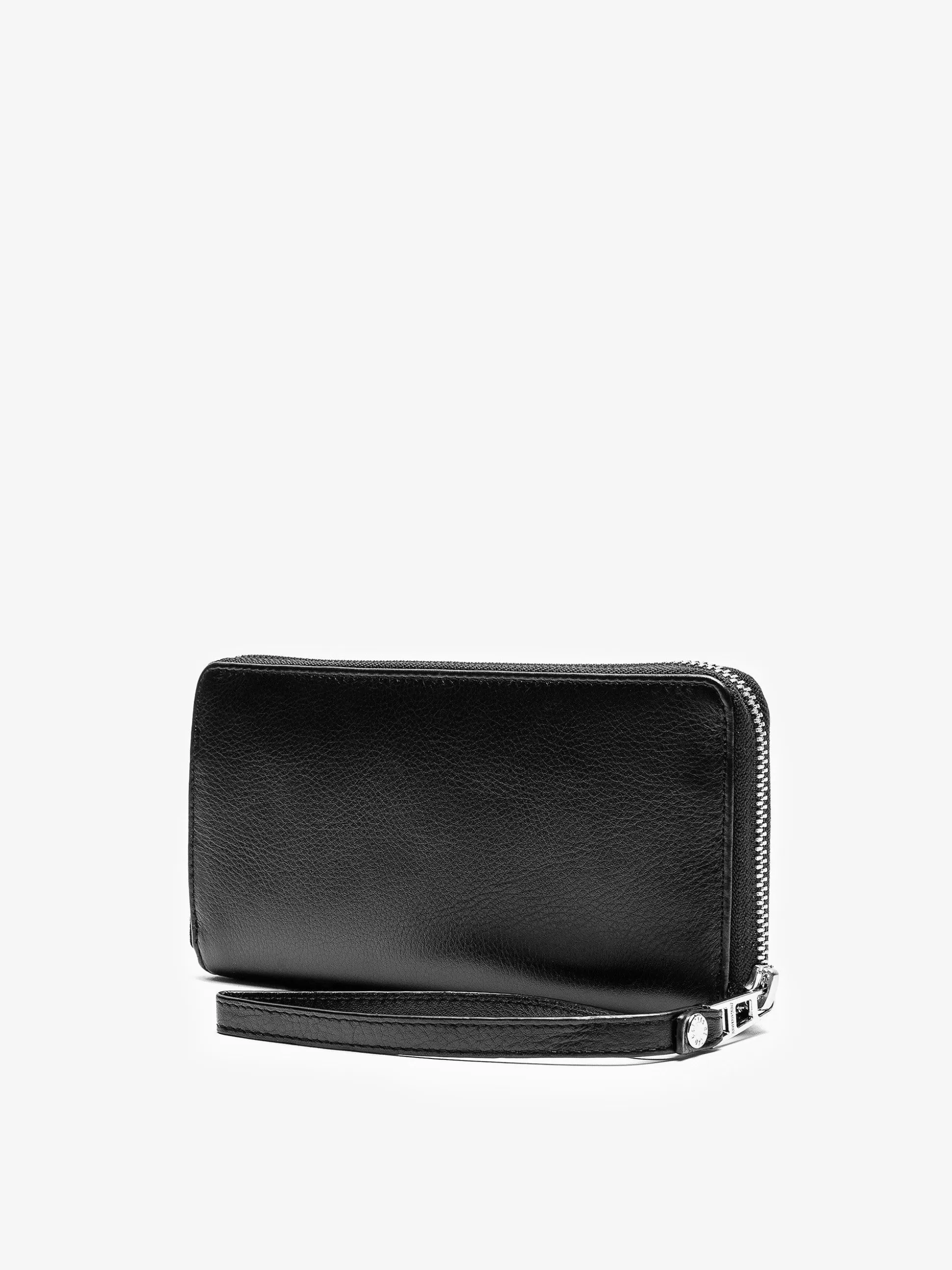 Zadig&Voltaire Lommebøker Og Vesker^Companion Wallet Svart