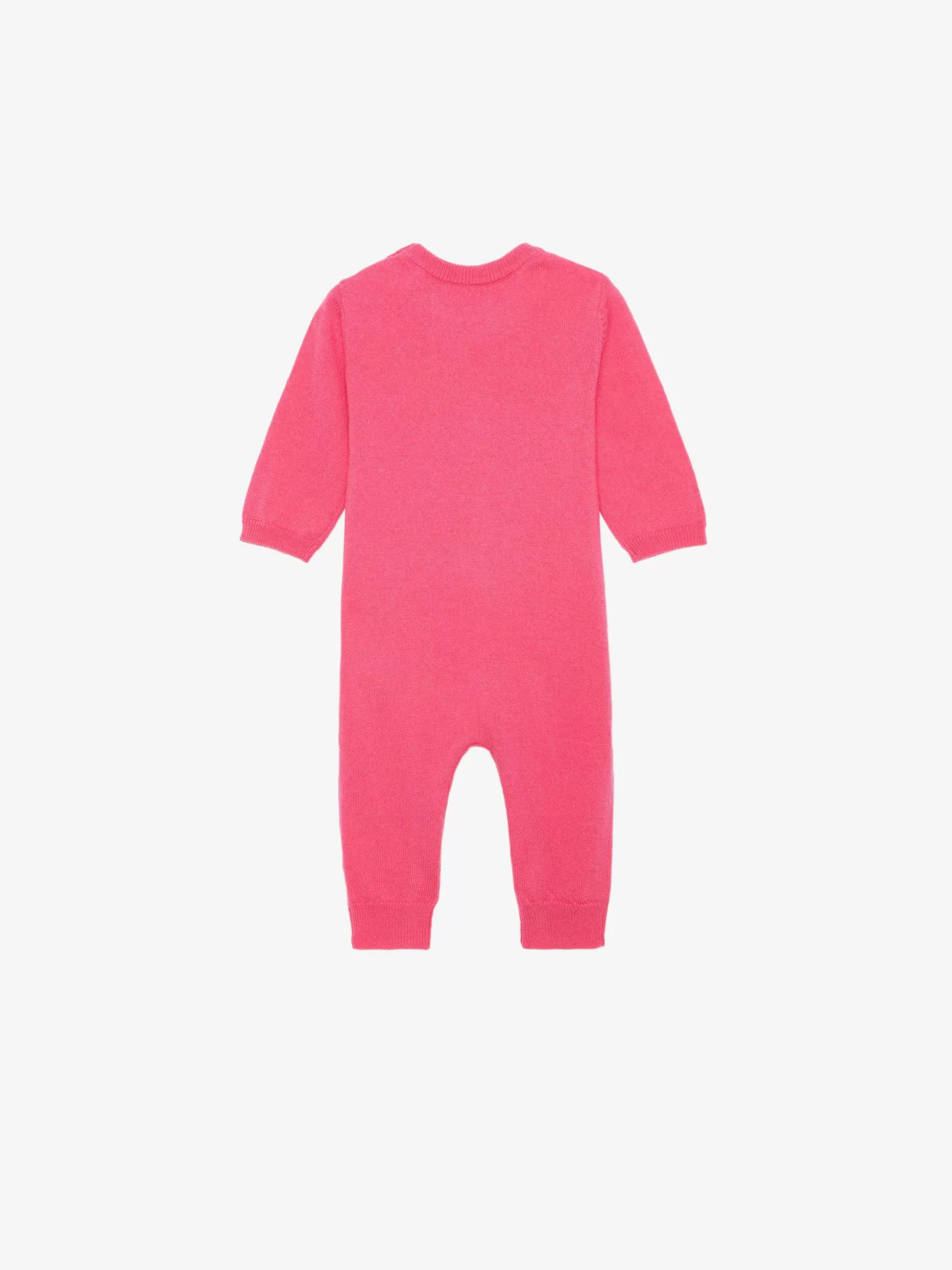 Zadig&Voltaire Barn^Didou Bebe Jumpsuit Rosa