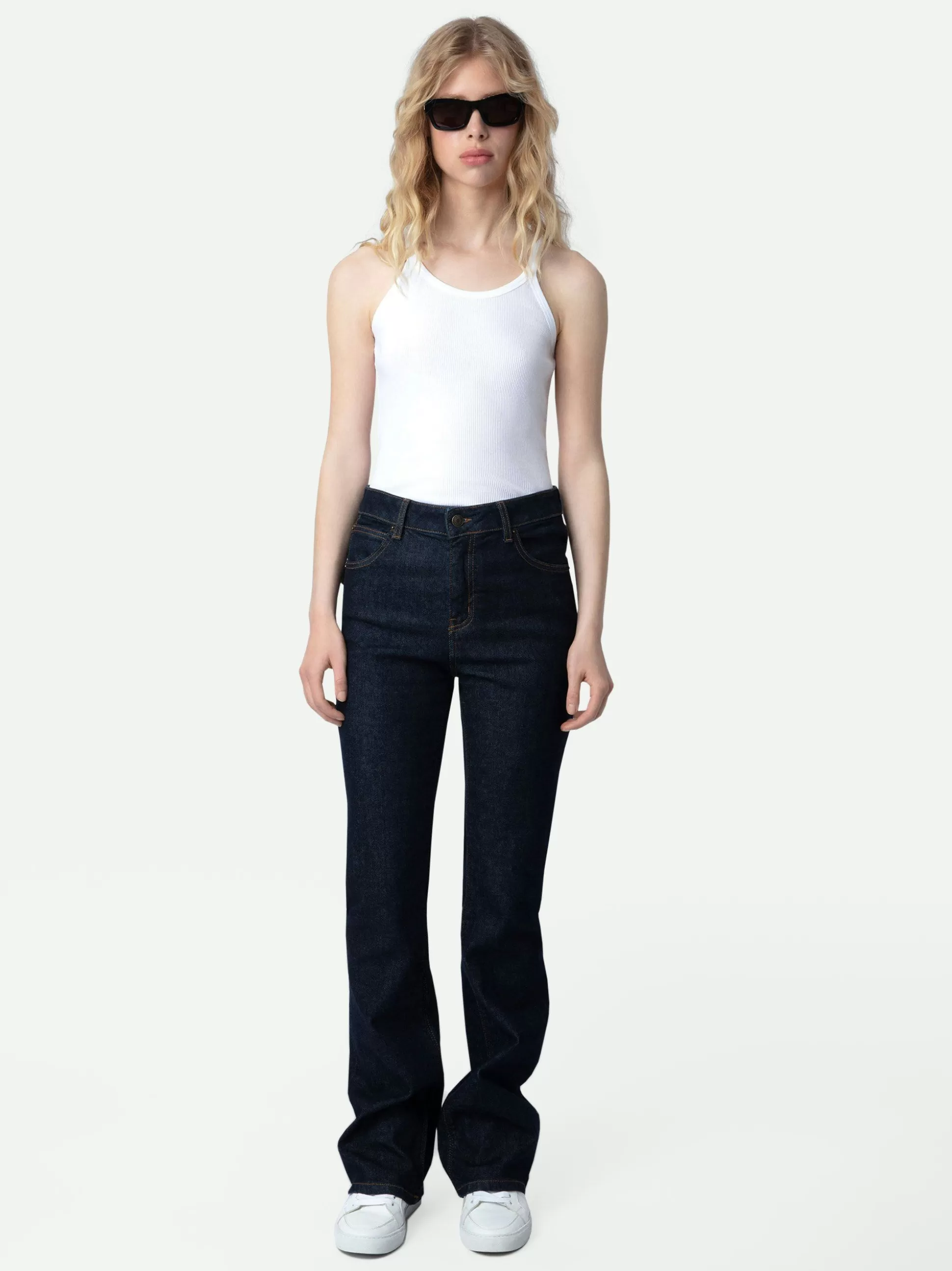 Zadig&Voltaire Bukser Og Jeans^Jean Emile Ra