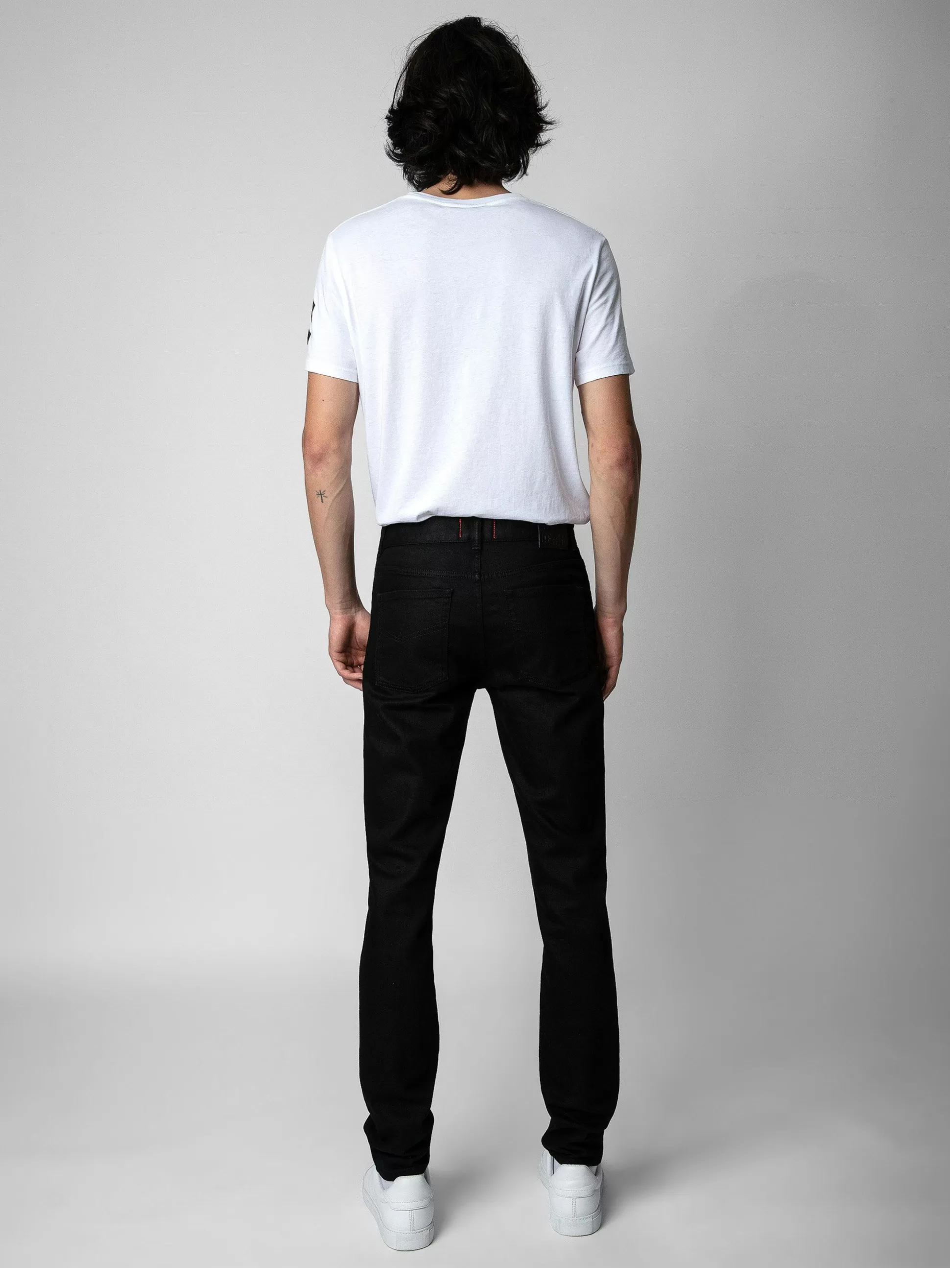 Zadig&Voltaire Bukser Og Jeans^Jean Mick Svart