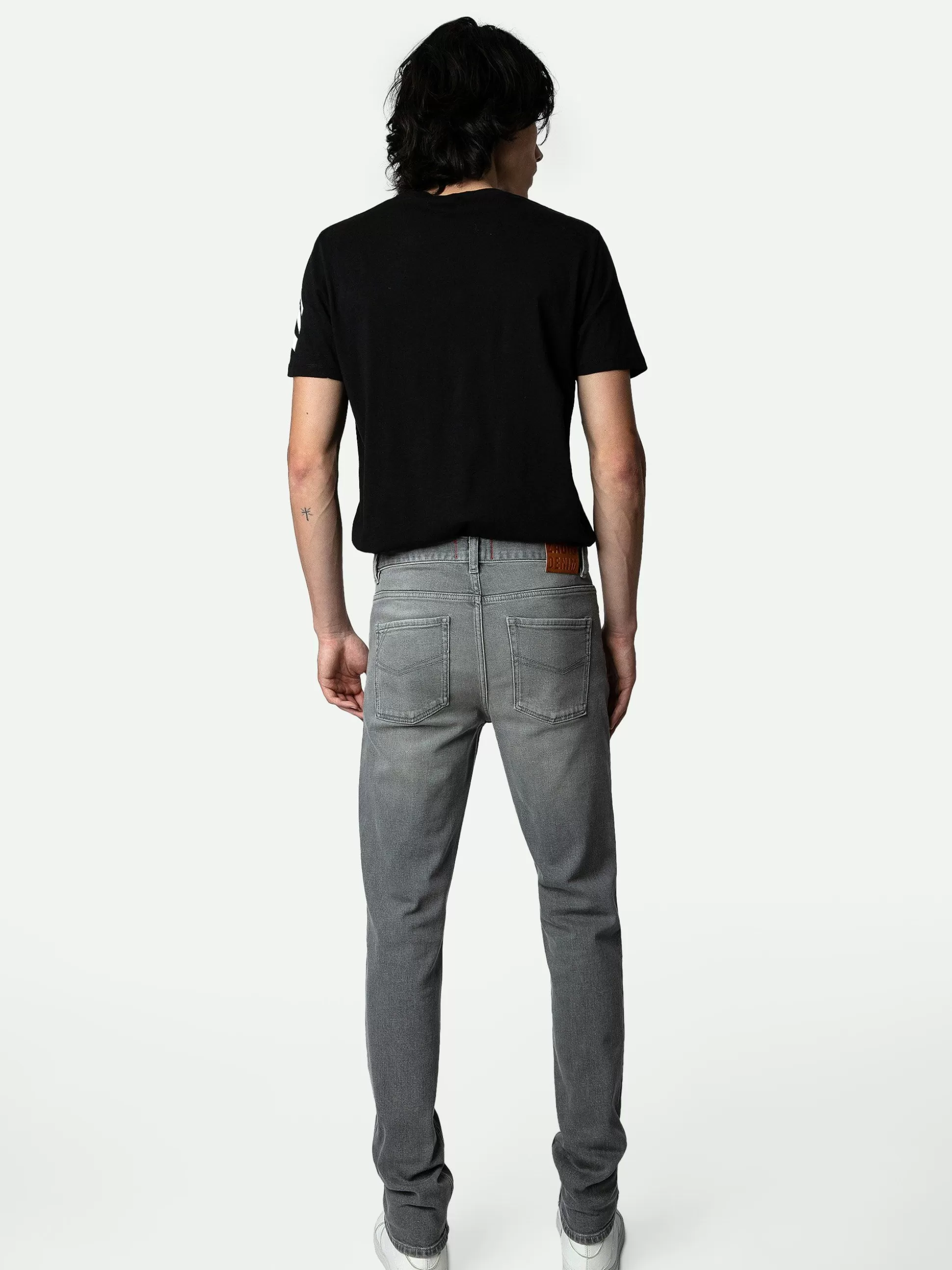 Zadig&Voltaire Bukser Og Jeans^John Steve Gra