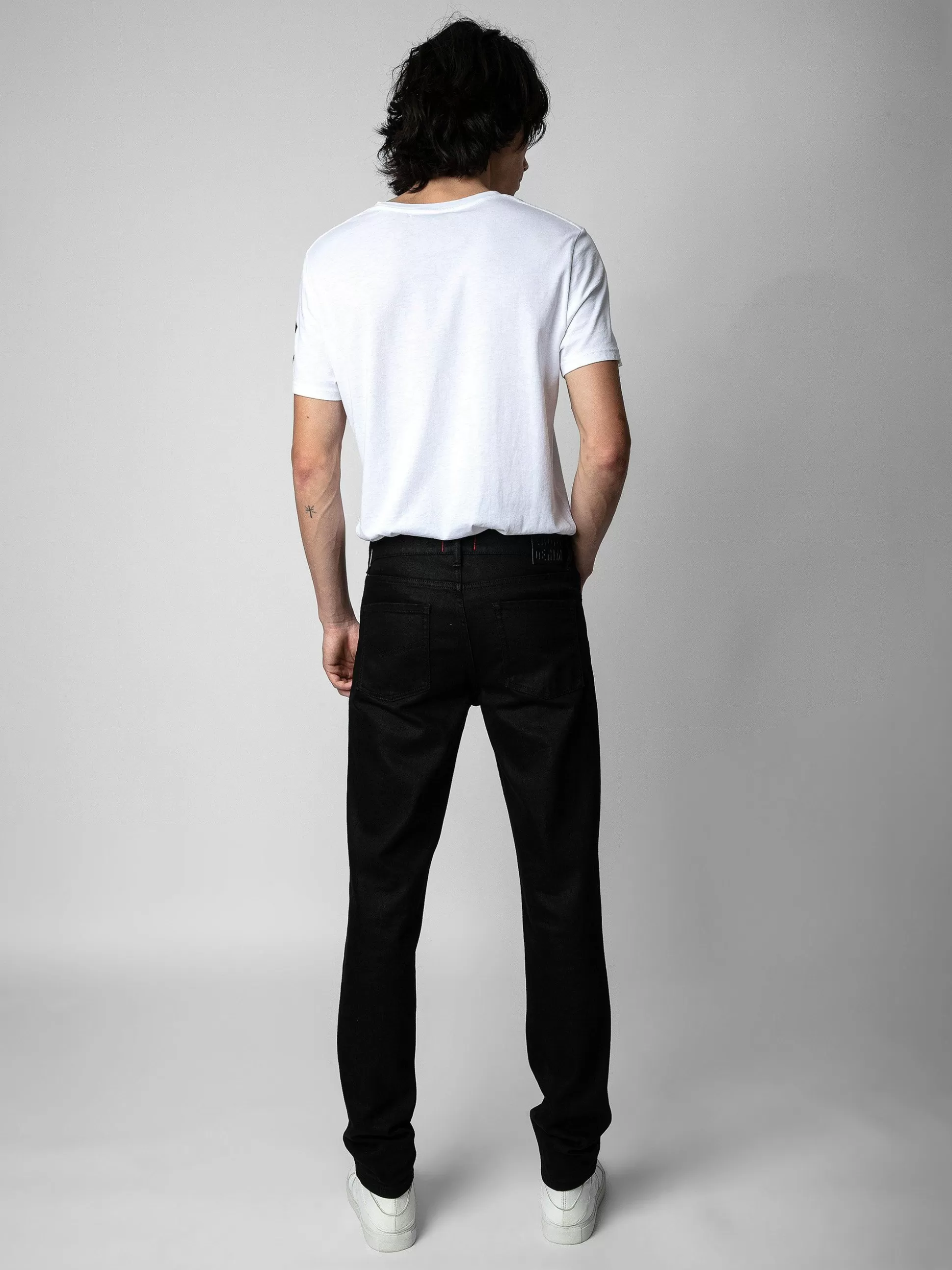 Zadig&Voltaire Bukser Og Jeans^John Steve Svart