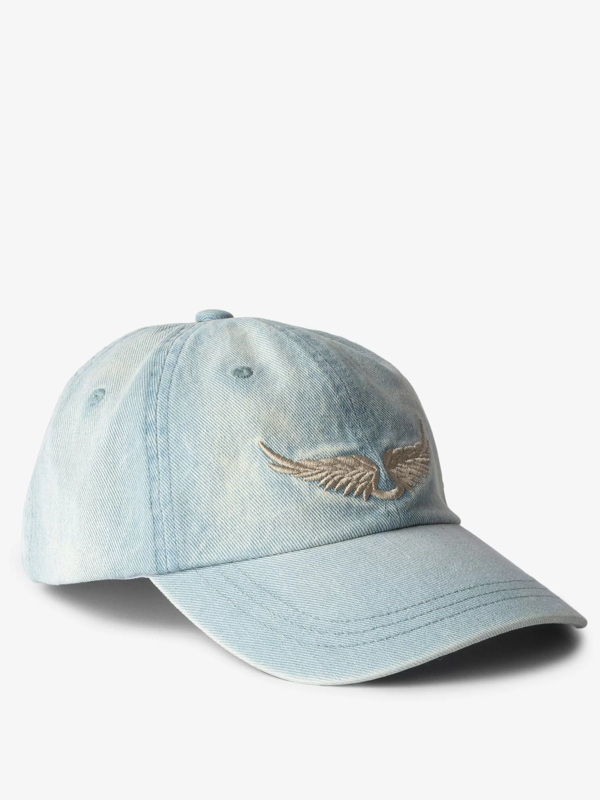 Zadig&Voltaire Caps^Klelia Rock Cap Storm