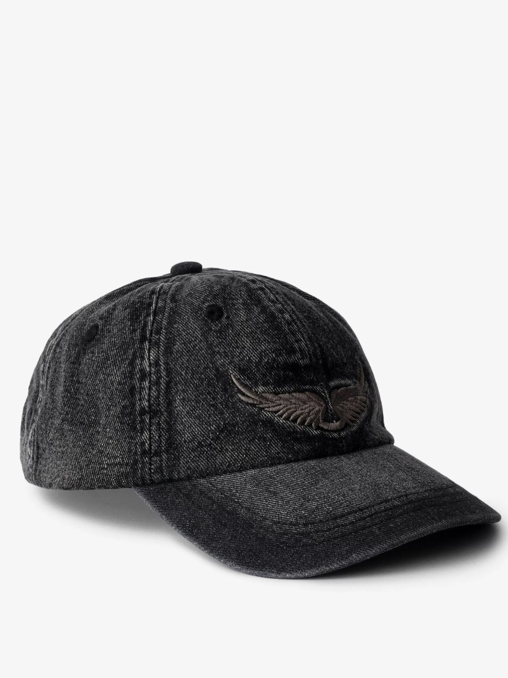 Zadig&Voltaire Caps^Klelia Rock Cap Svart