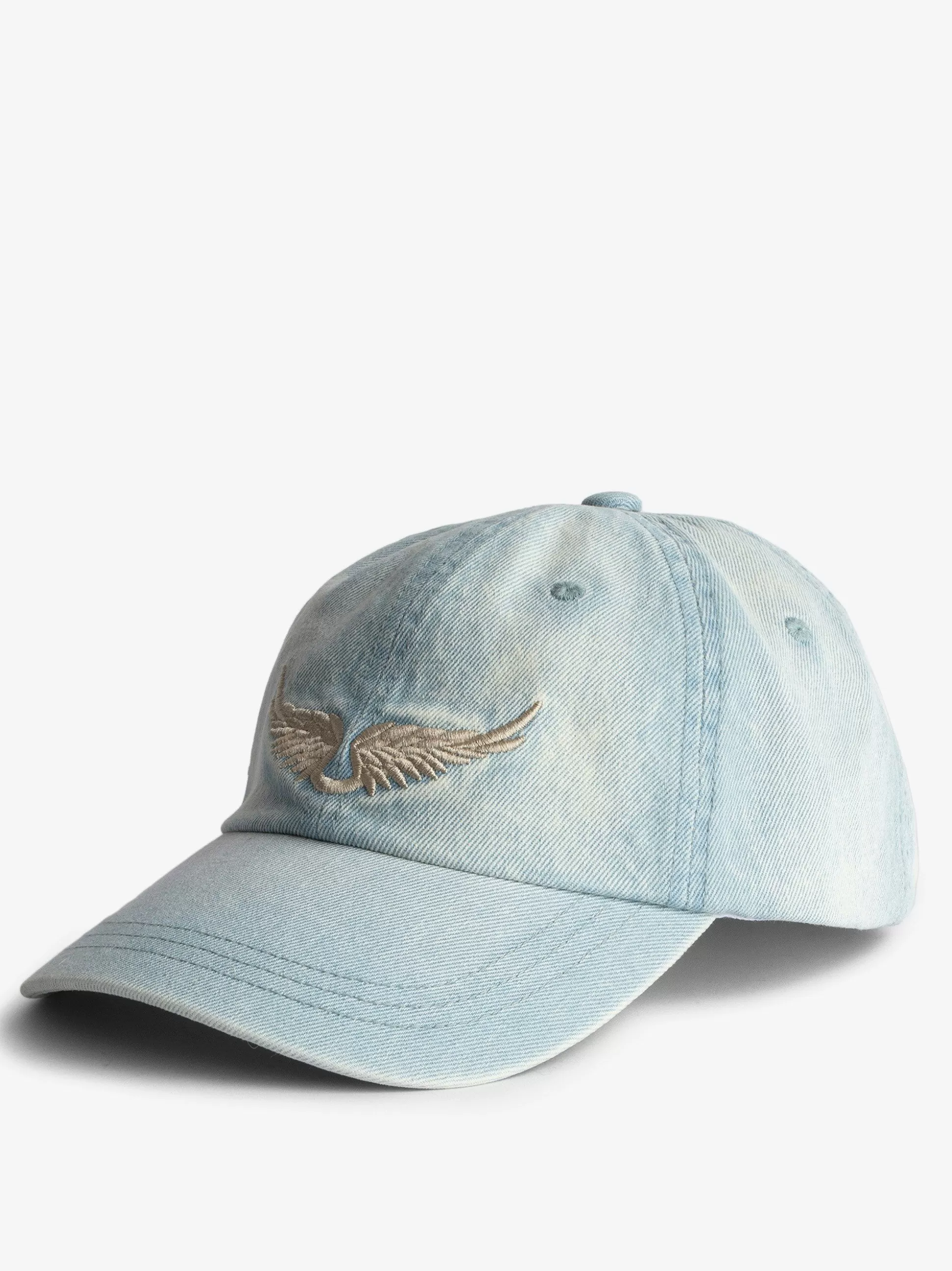 Zadig&Voltaire Caps^Klelia Rock Cap Storm