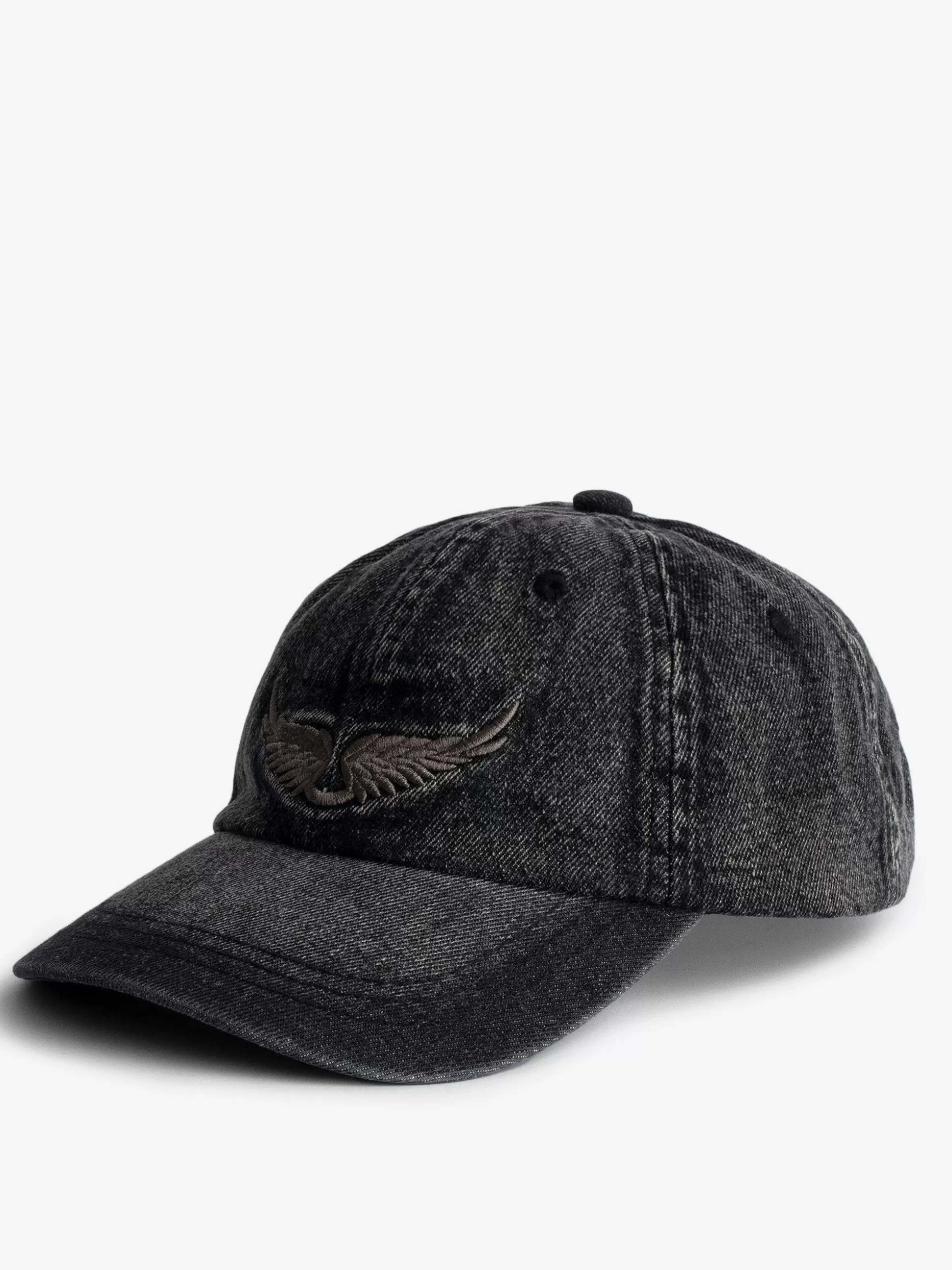 Zadig&Voltaire Caps^Klelia Rock Cap Svart