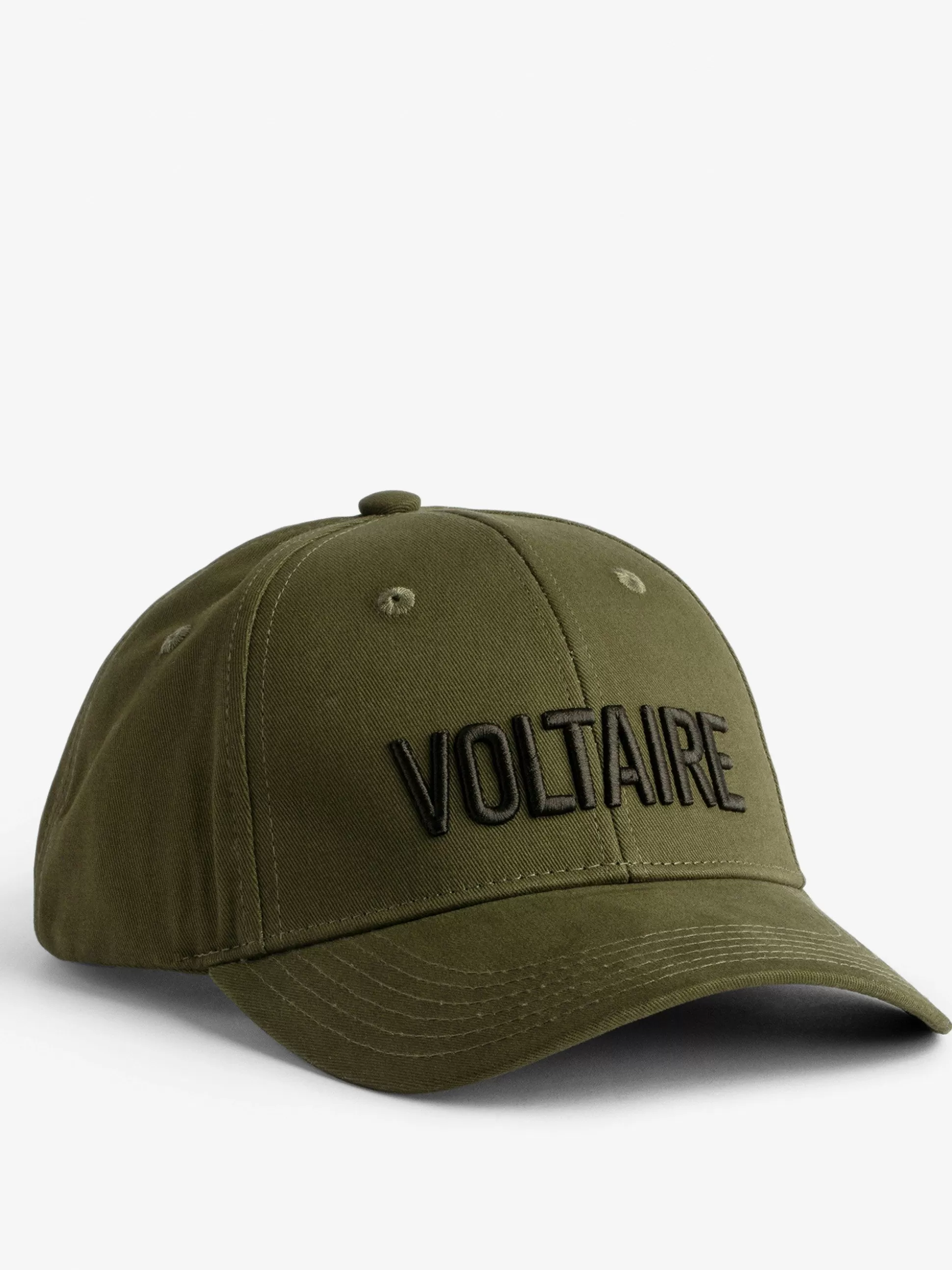 Zadig&Voltaire Caps^Klelia Voltaire Caps Kaki