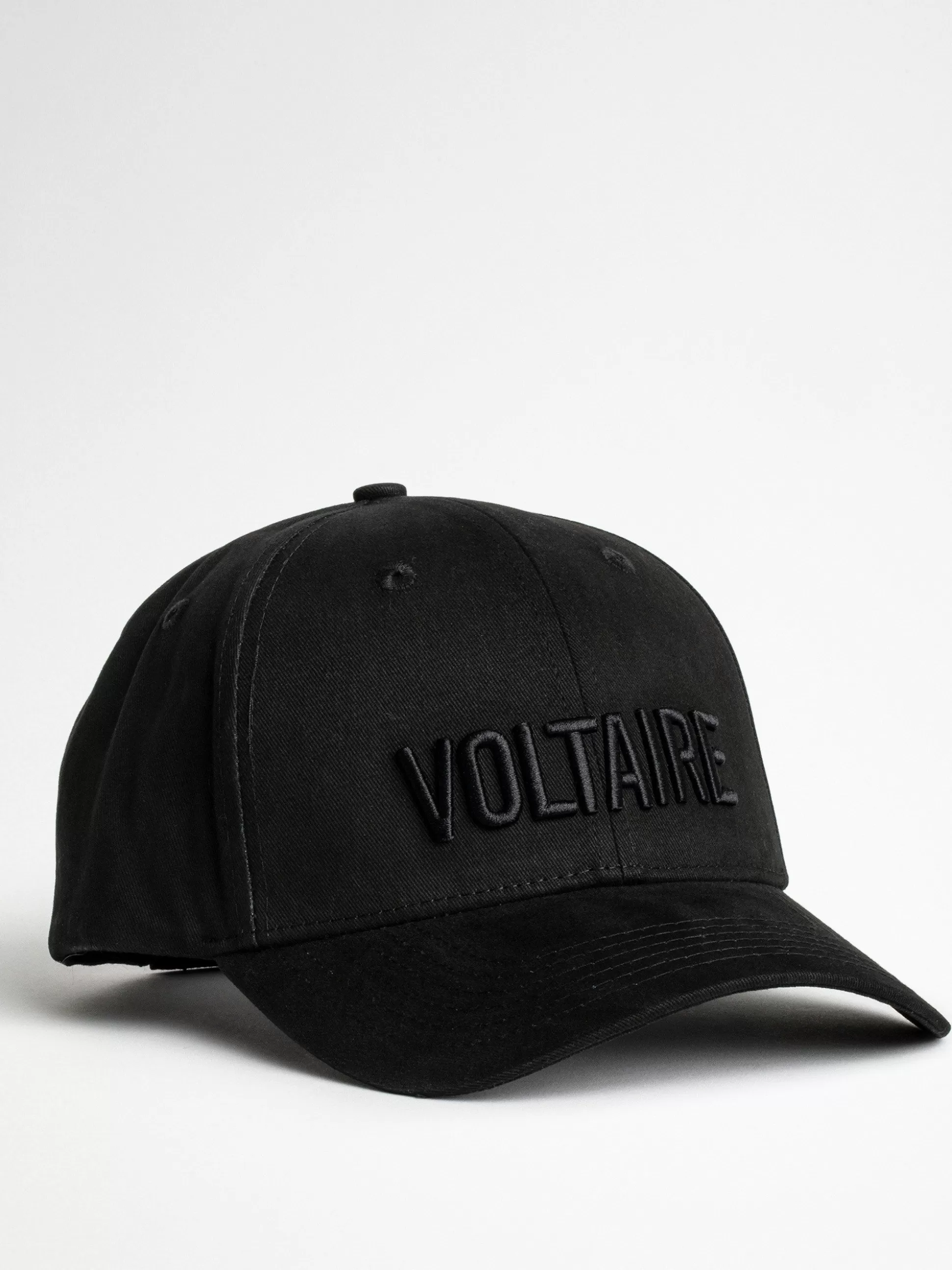 Zadig&Voltaire Caps^Klelia Voltaire Caps Svart