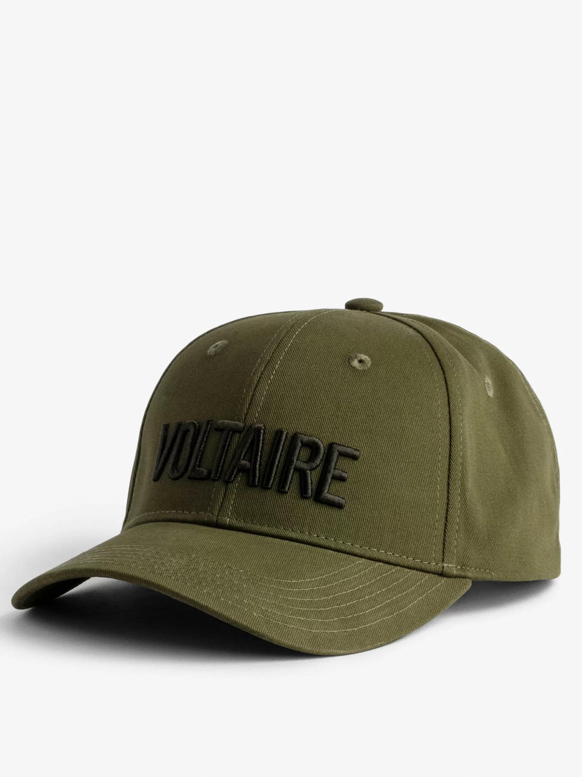 Zadig&Voltaire Caps^Klelia Voltaire Caps Kaki