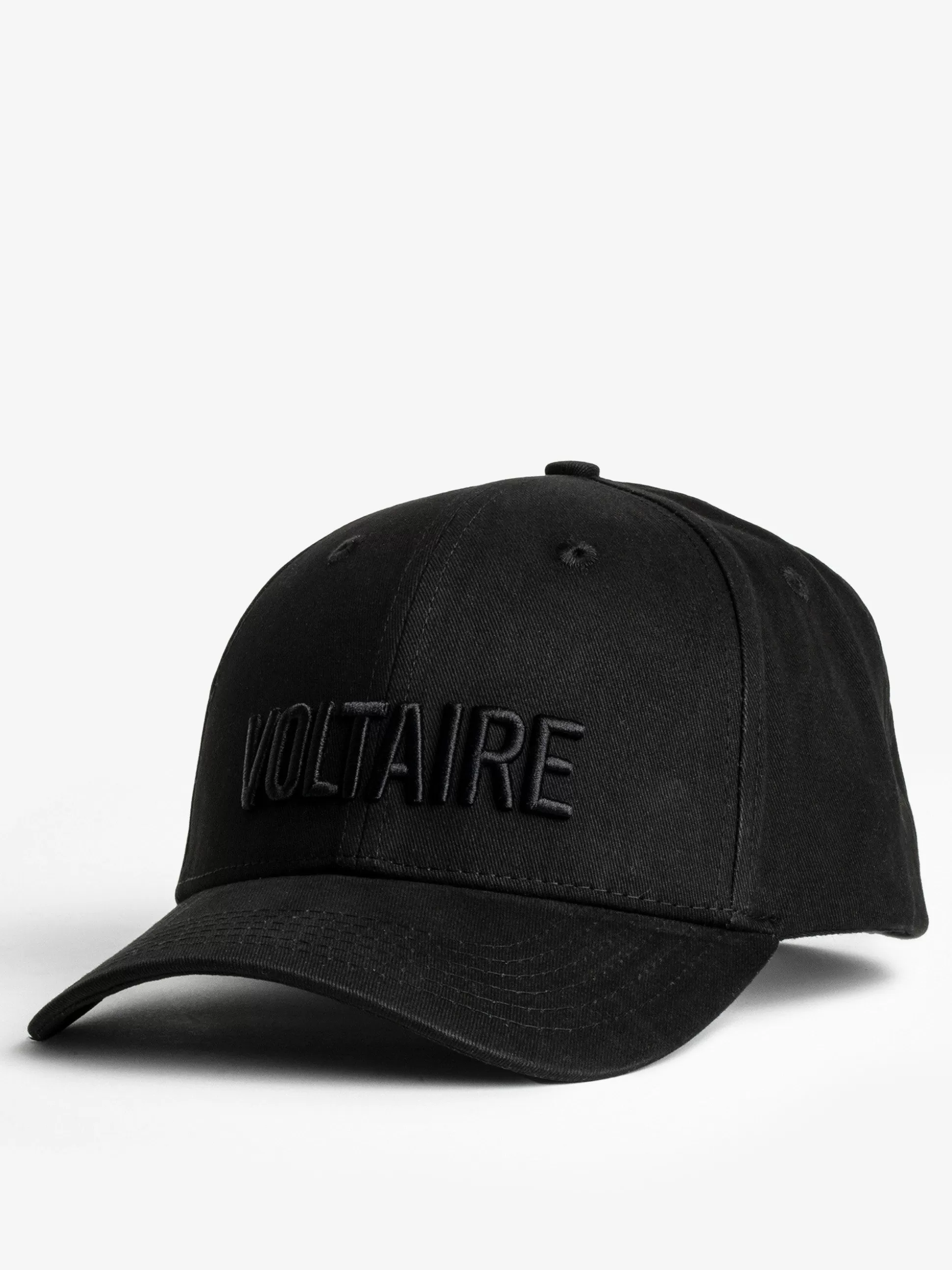 Zadig&Voltaire Caps^Klelia Voltaire Caps Svart