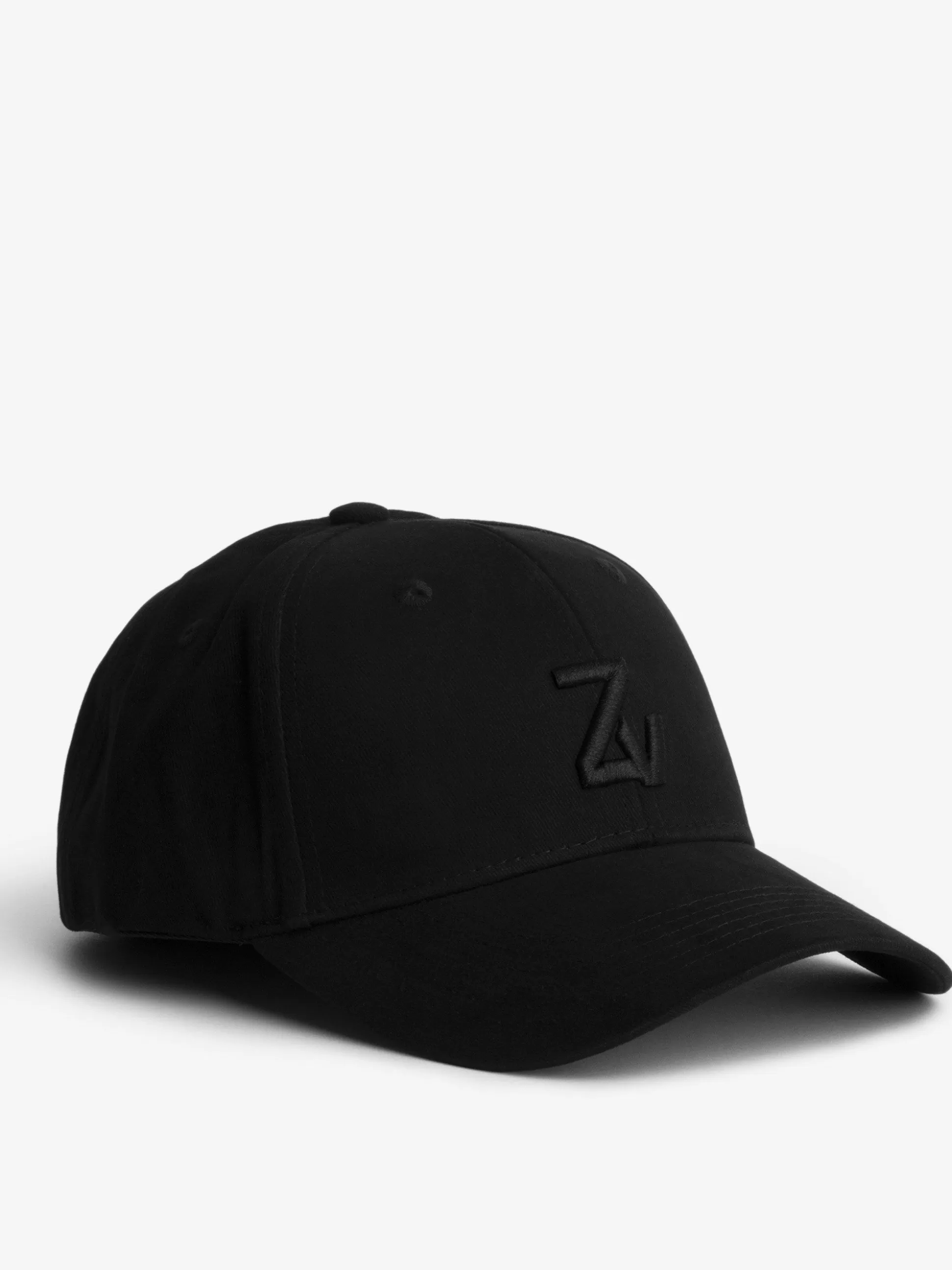 Zadig&Voltaire Caps^Klelia Zv Initial Cap Svart