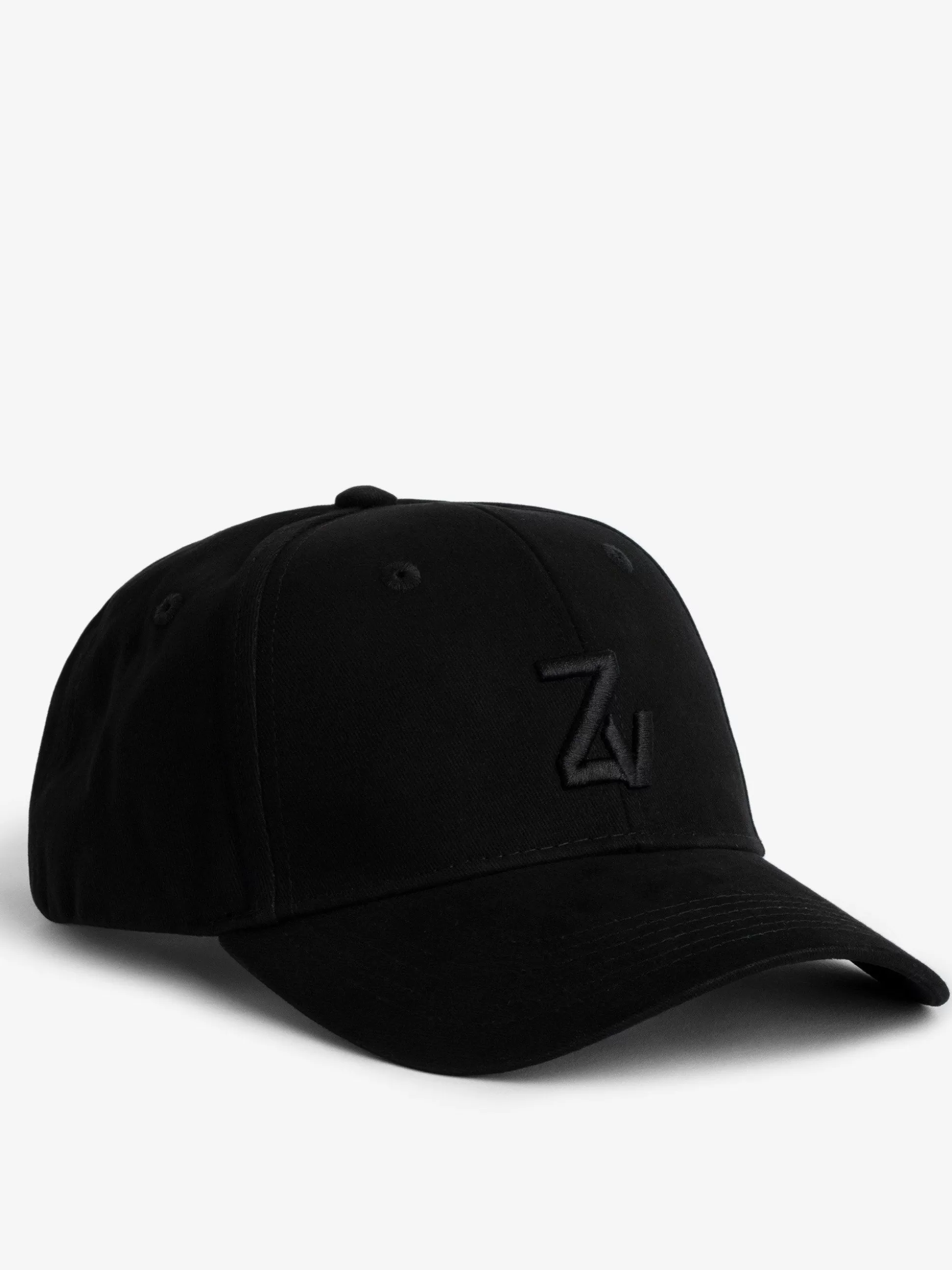 Zadig&Voltaire Caps^Klelia Zv Initial Cap Svart