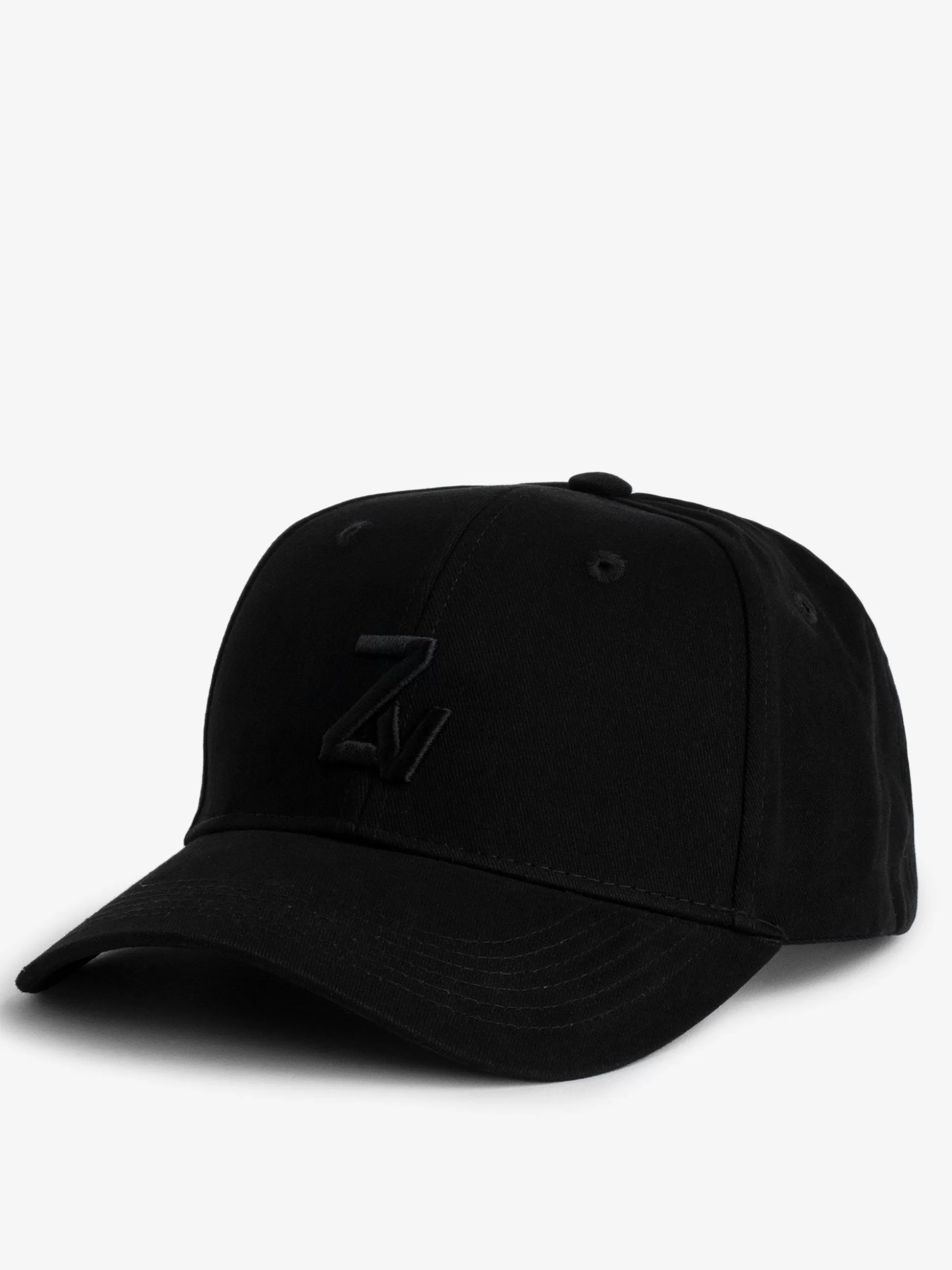 Zadig&Voltaire Caps^Klelia Zv Initial Cap Svart