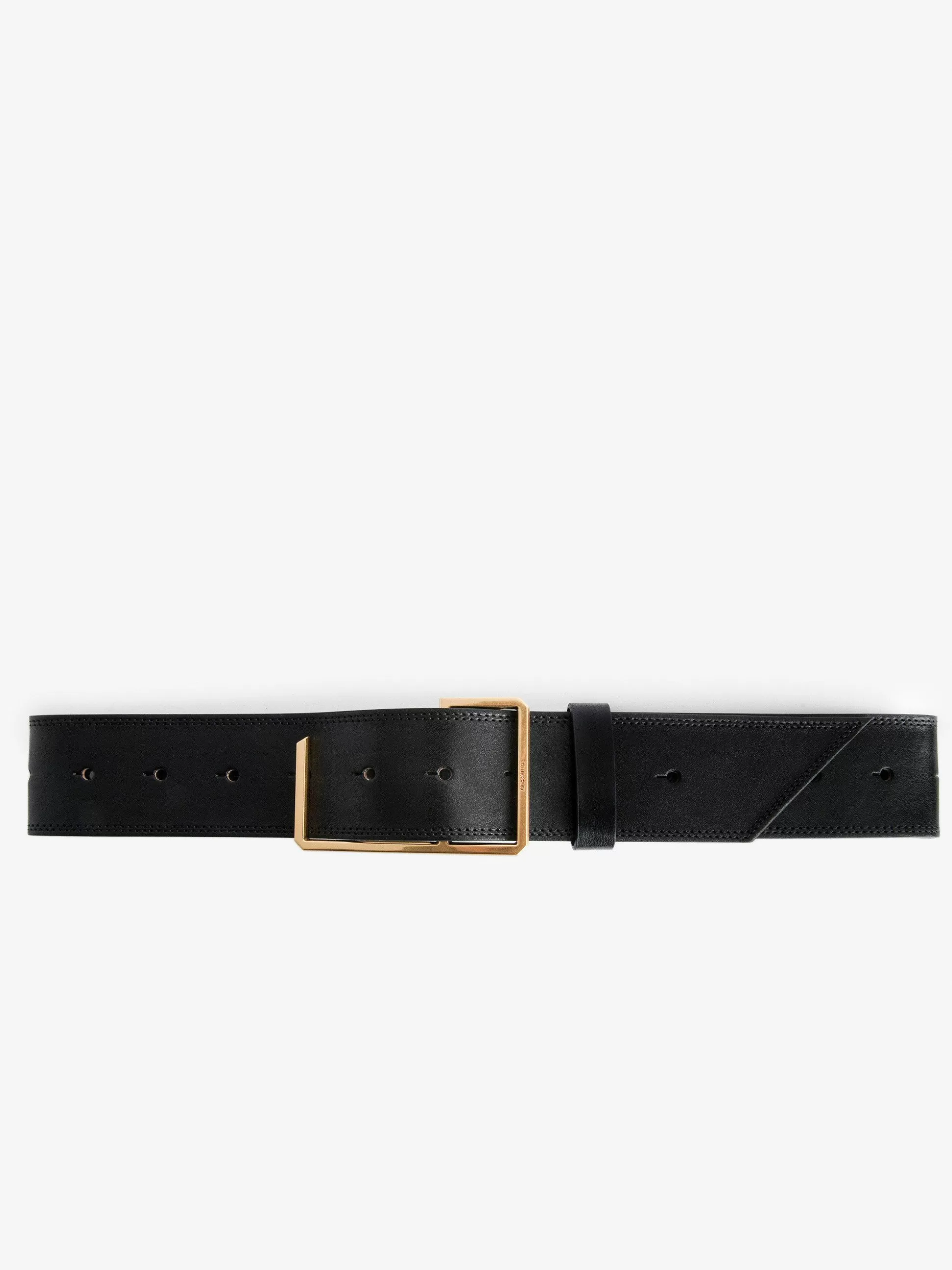 Zadig&Voltaire Belter^La Cecilia Obsession Belt Svart