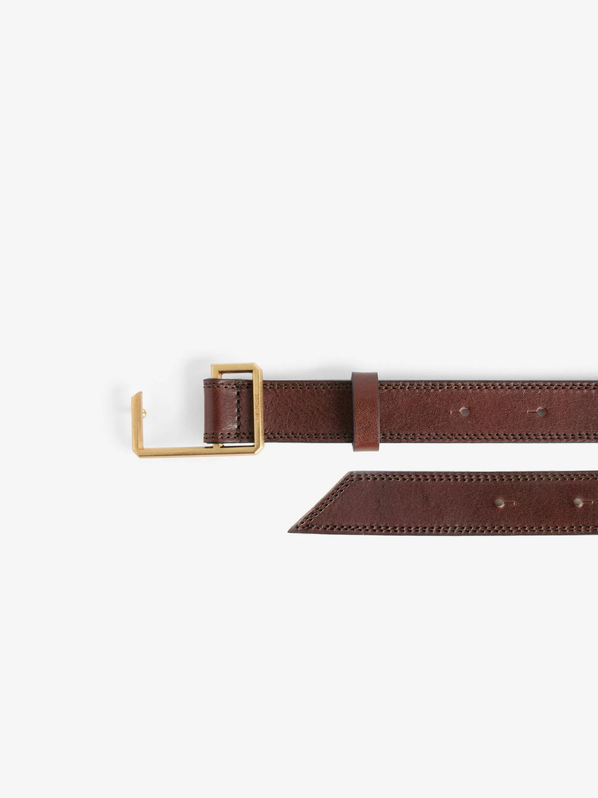 Zadig&Voltaire Belter^La Cecilia Obsession Belt Bonnie