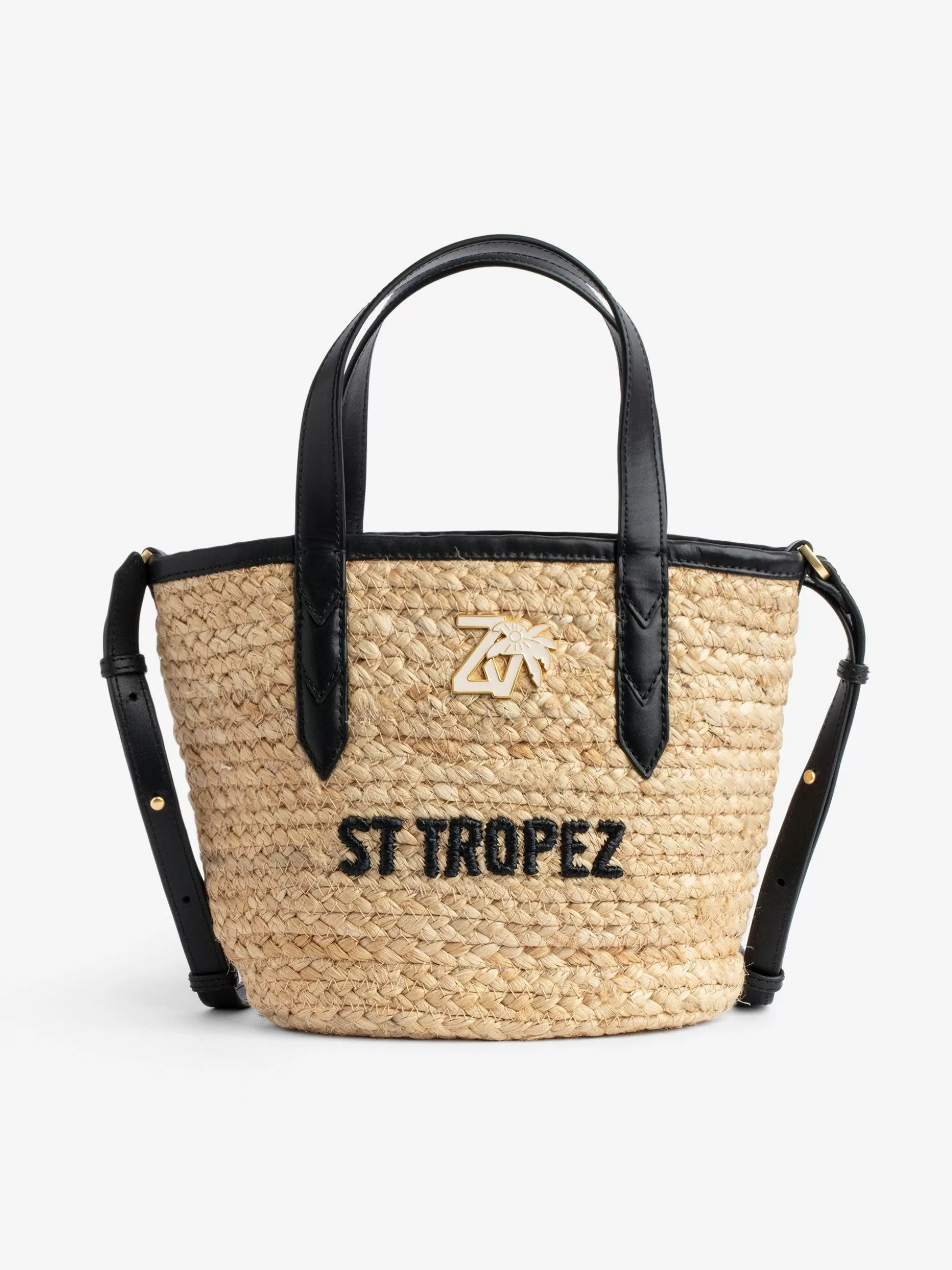 Zadig&Voltaire Skulderveske^Le Baby Beach Bag Svart