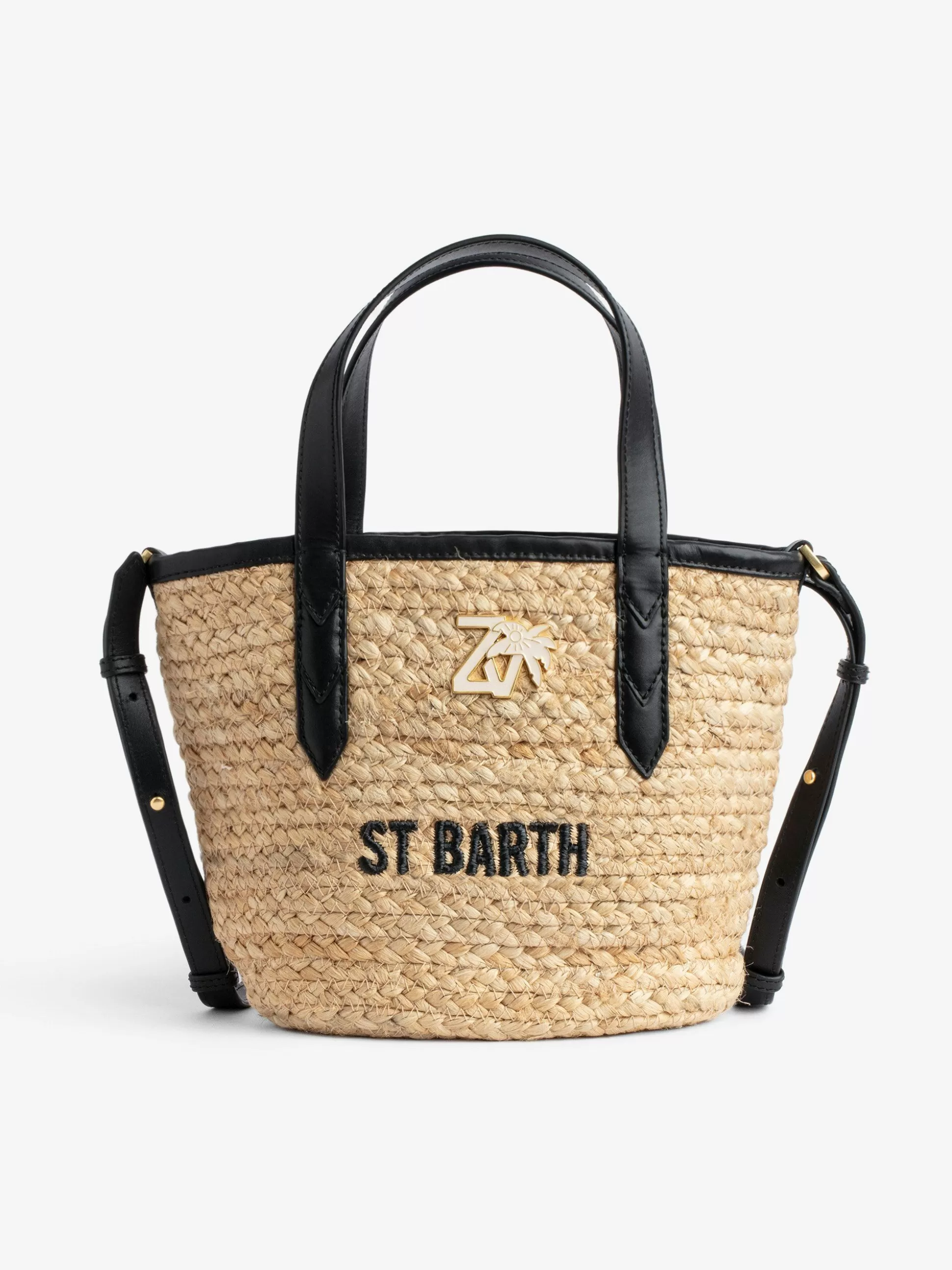 Zadig&Voltaire Skulderveske^Le Baby Beach Bag Svart