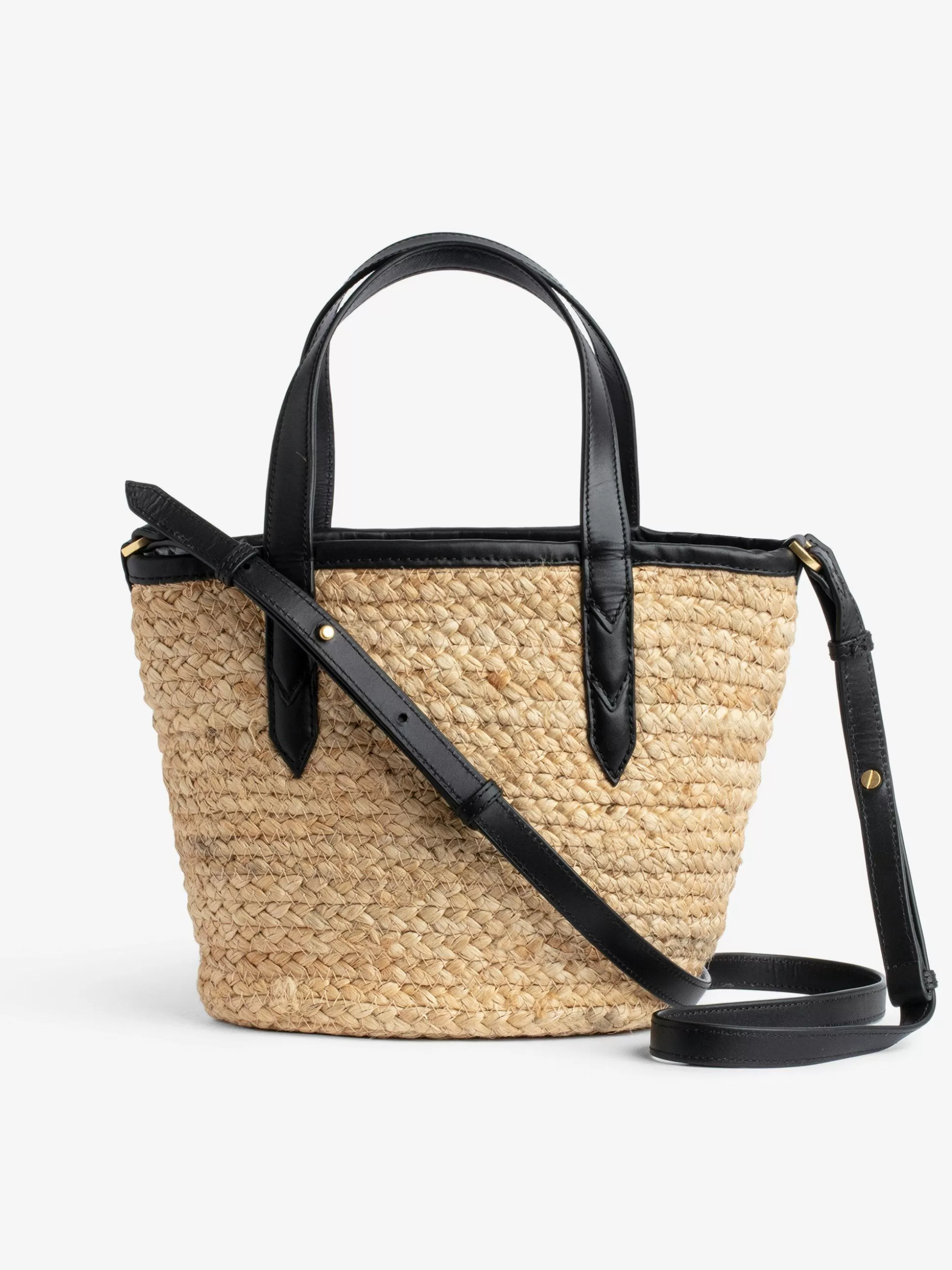 Zadig&Voltaire Skulderveske^Le Baby Beach Bag Svart