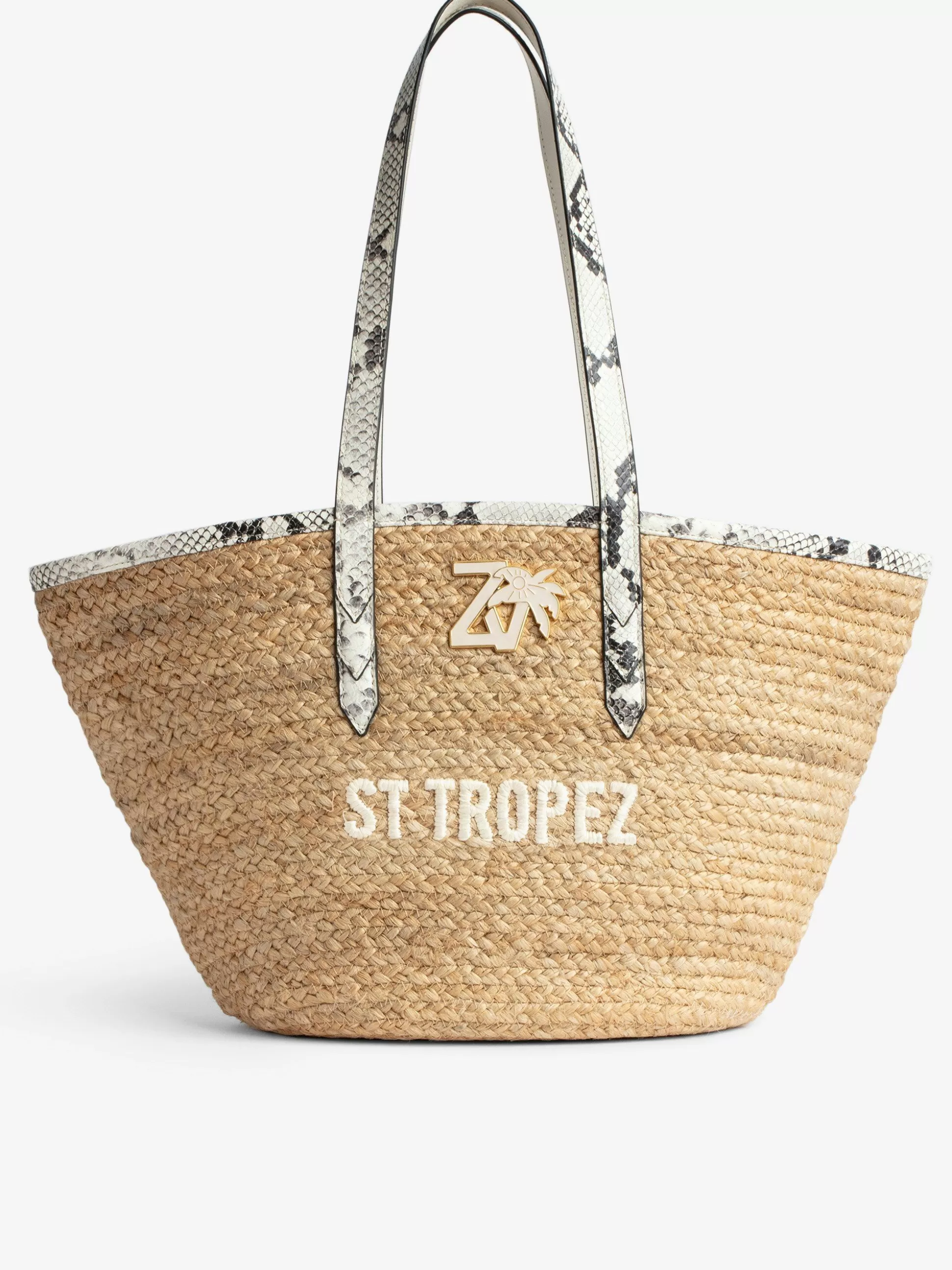 Zadig&Voltaire Skulderveske^Le Beach Bag Blits