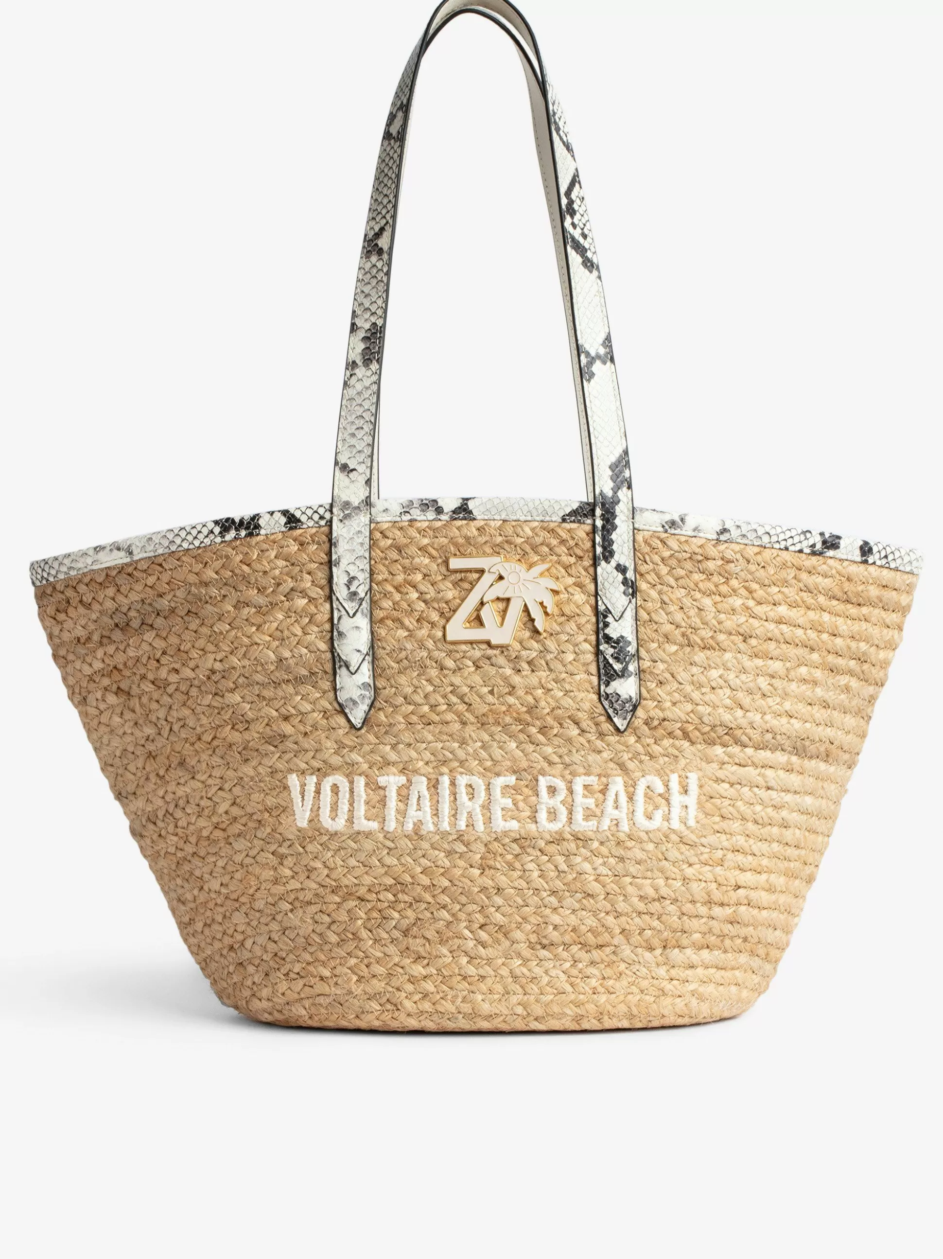 Zadig&Voltaire Håndvesker^Le Beach Bag Blits