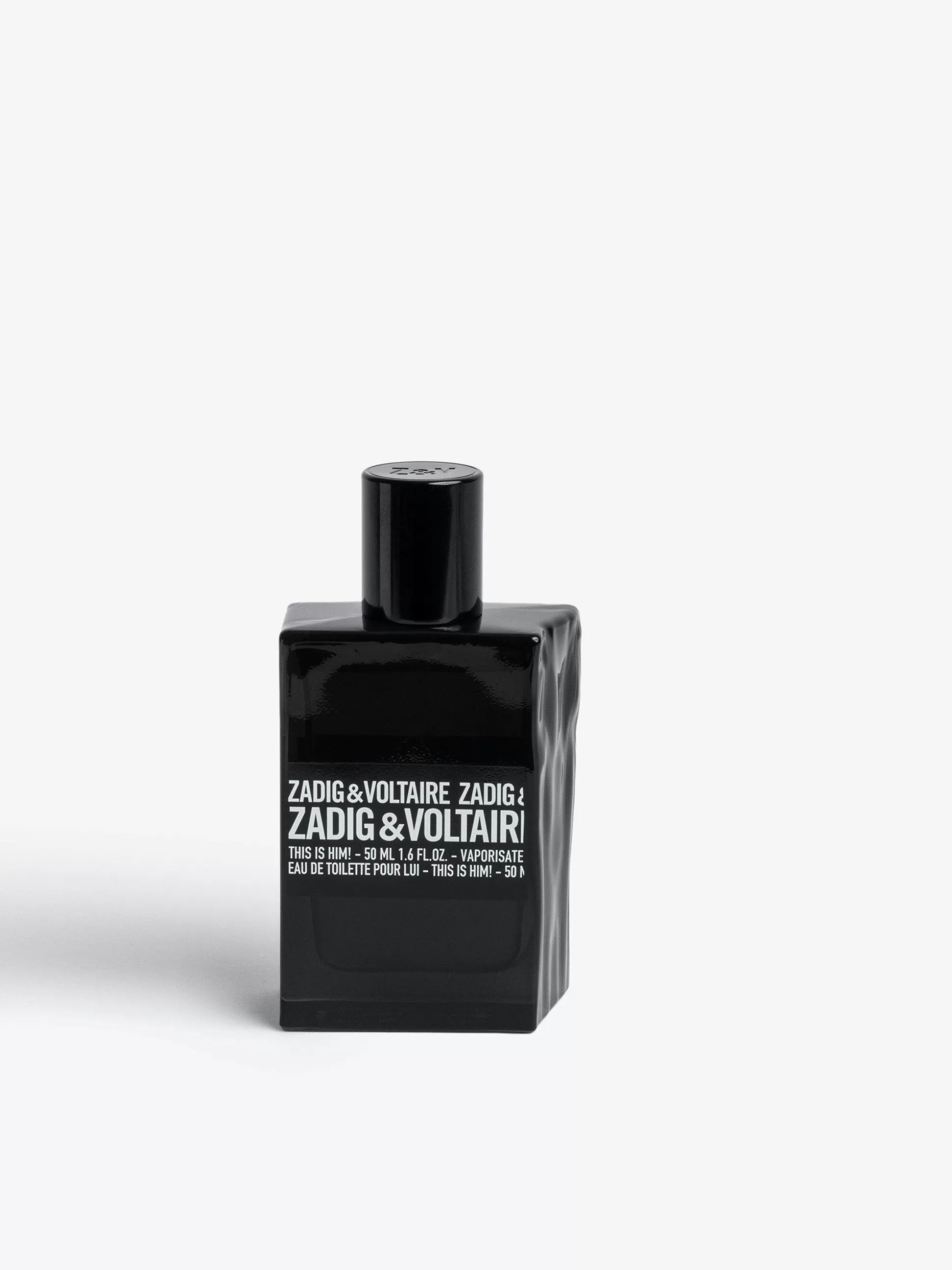 Zadig&Voltaire Parfymer^Parfyme Dette Er Ham! 50 Ml Svart