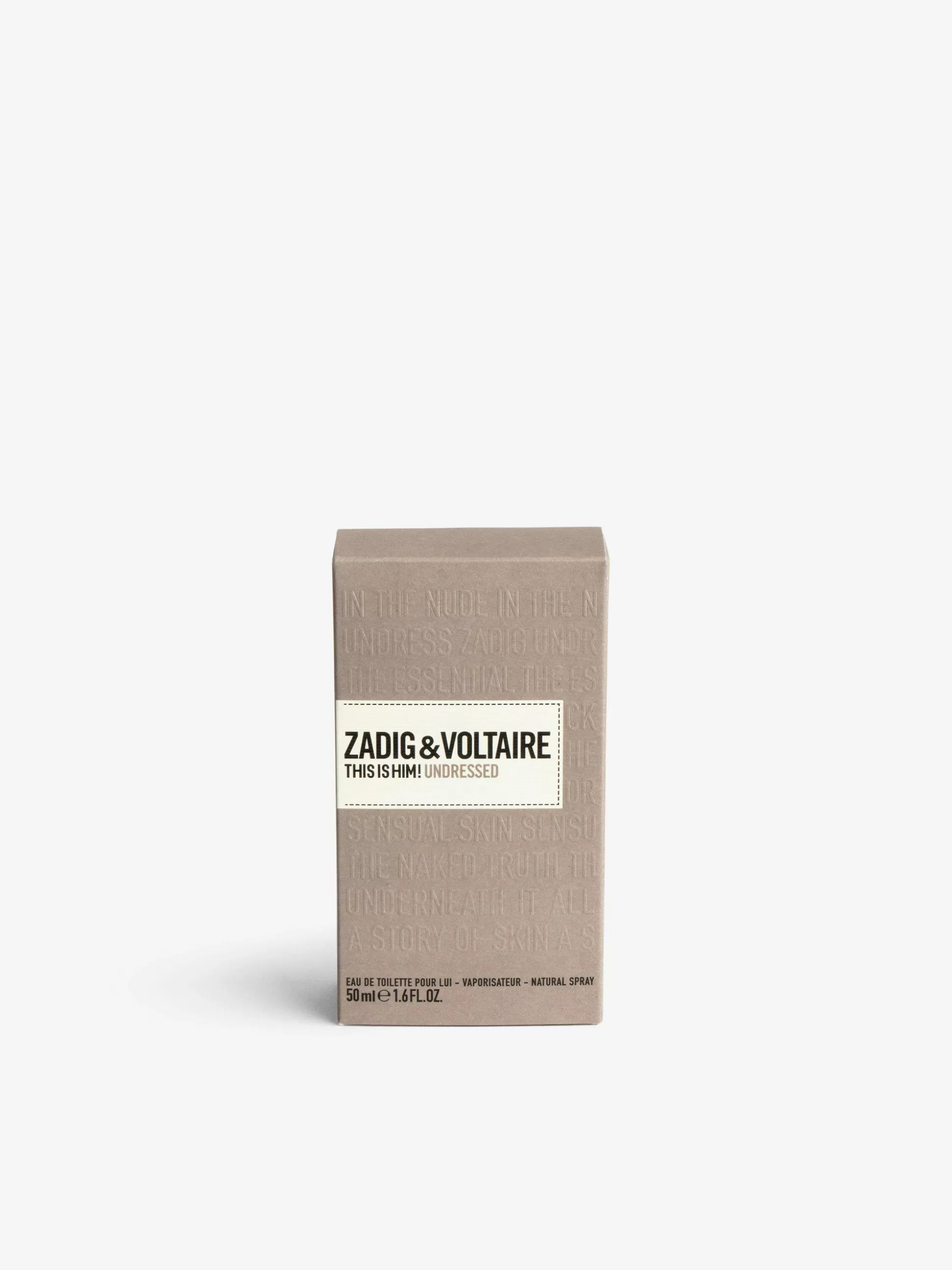 Zadig&Voltaire Parfymer^Parfyme Dette Er Ham! Avkledd 50Ml Muldvarp