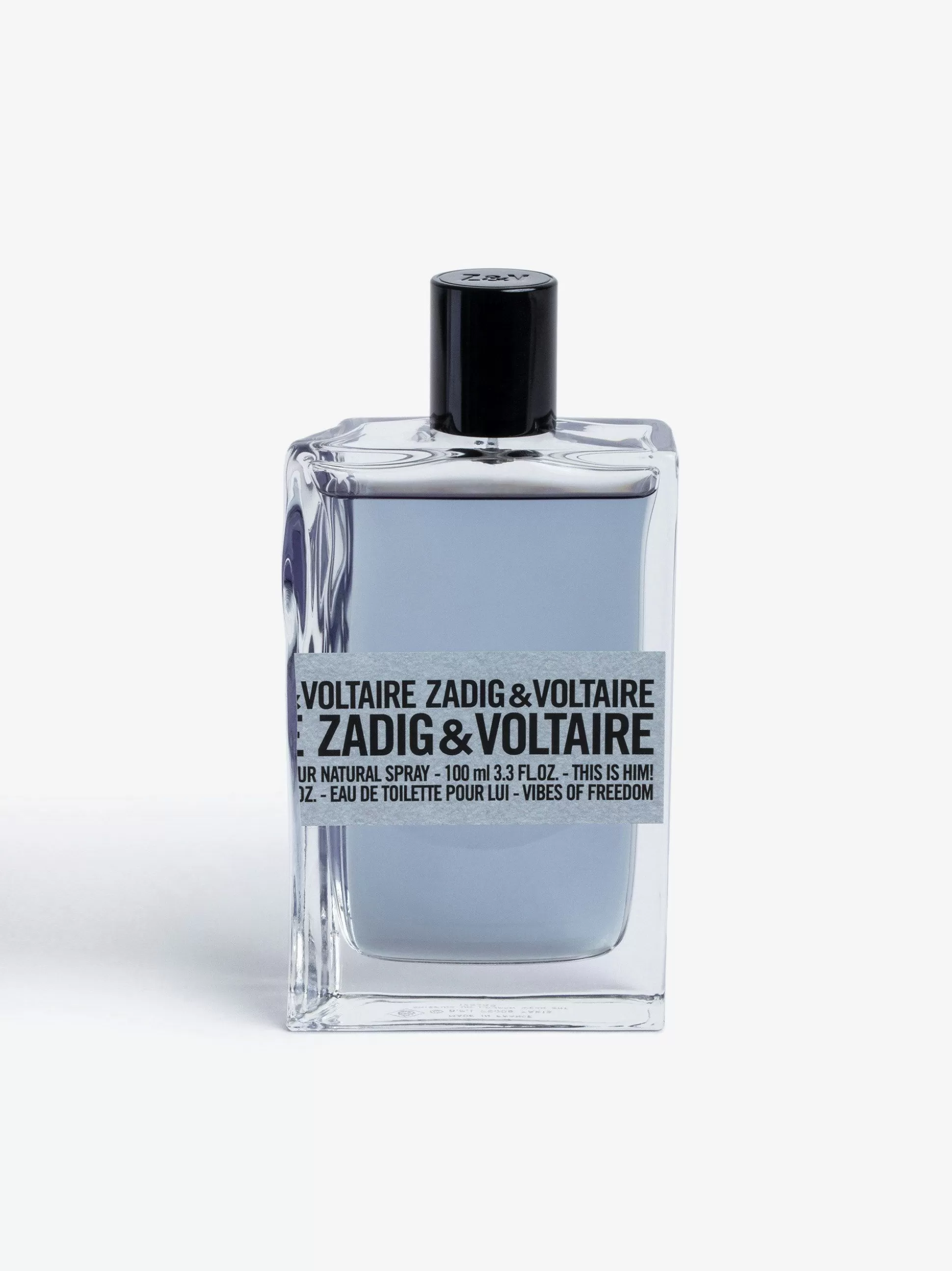 Zadig&Voltaire Parfymer^Parfyme Dette Er Ham! Vibes Of Freedom 100Ml Bla