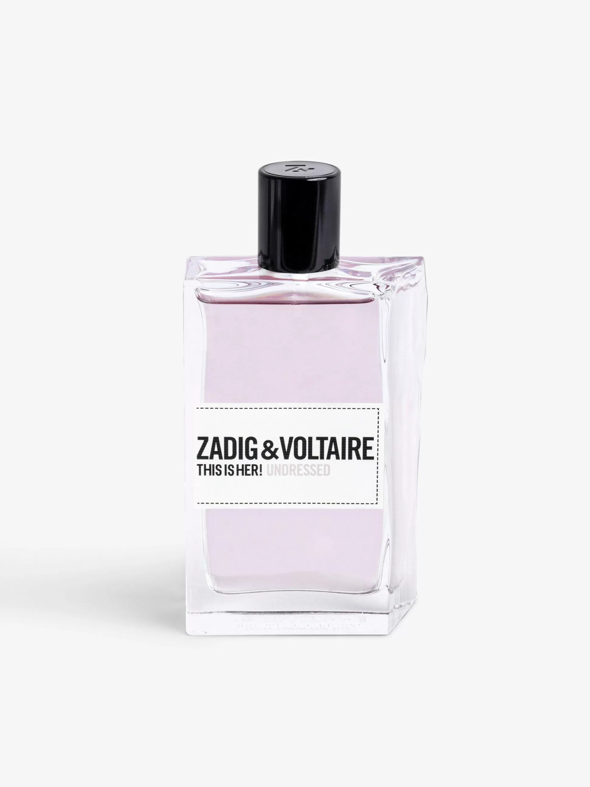 Zadig&Voltaire Parfymer^Parfyme Dette Er Henne! Avkledd 100Ml Rosa