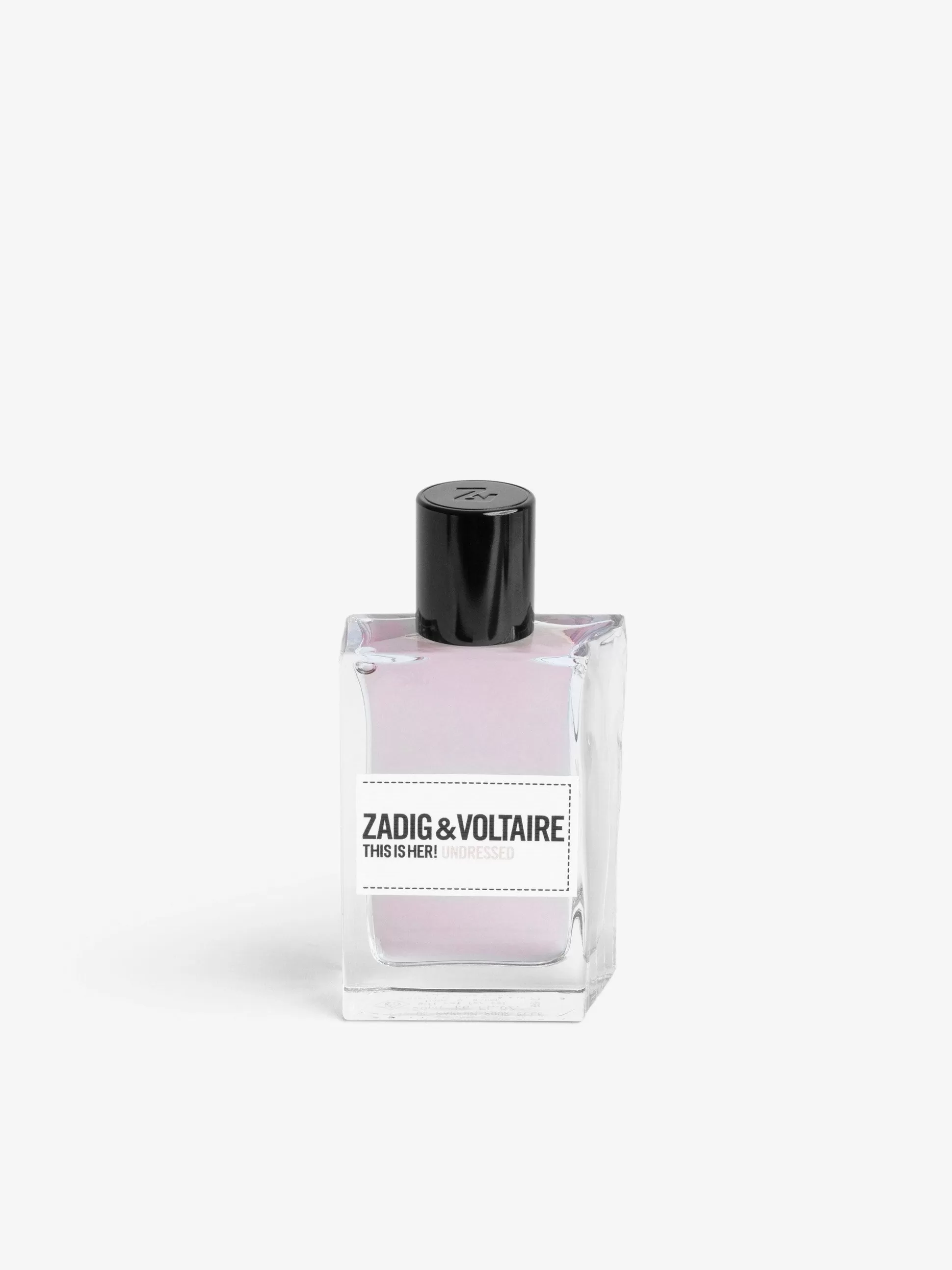 Zadig&Voltaire Parfymer^Parfyme Dette Er Henne! Avkledd 50Ml Rosa