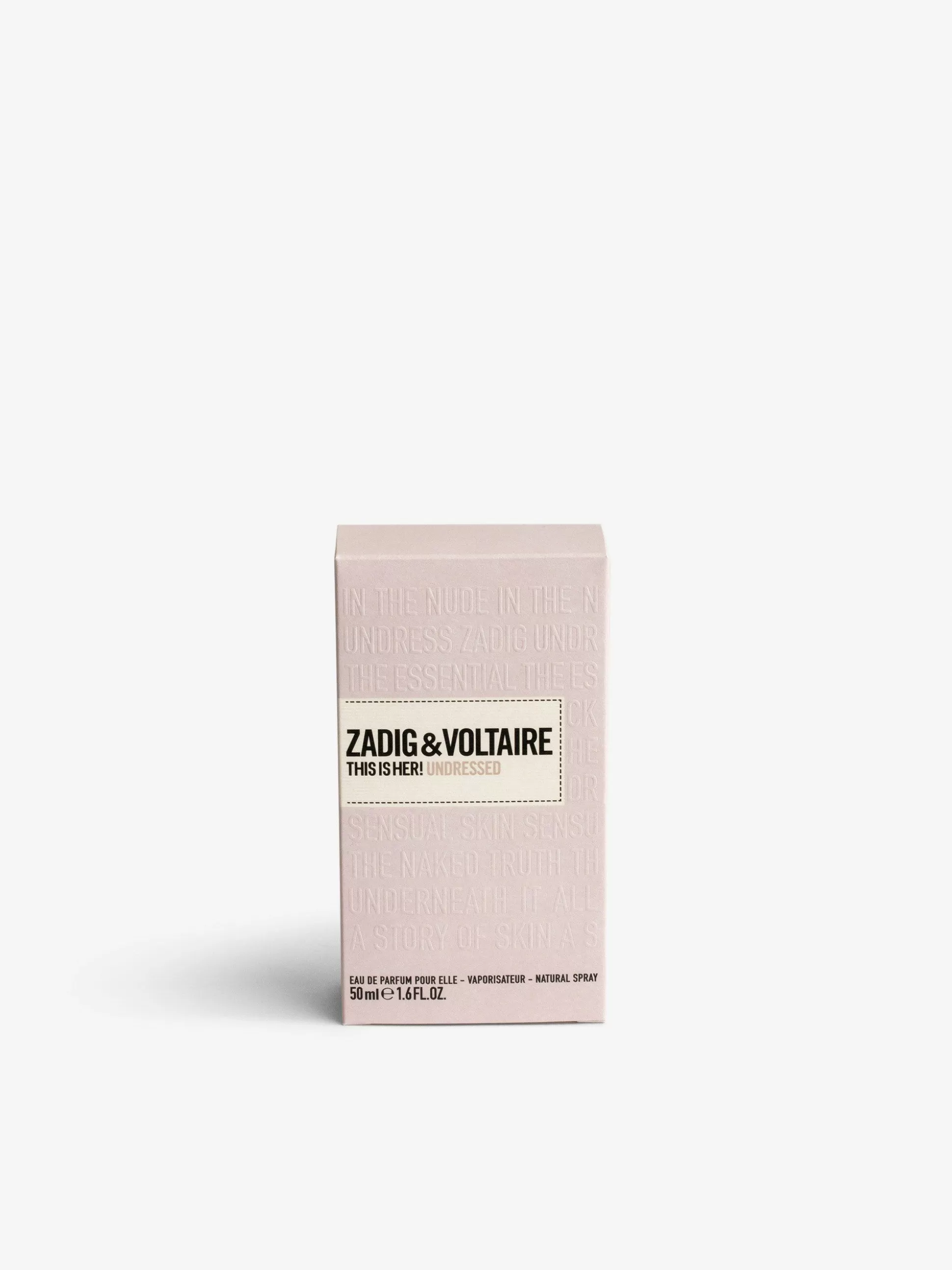 Zadig&Voltaire Parfymer^Parfyme Dette Er Henne! Avkledd 50Ml Rosa