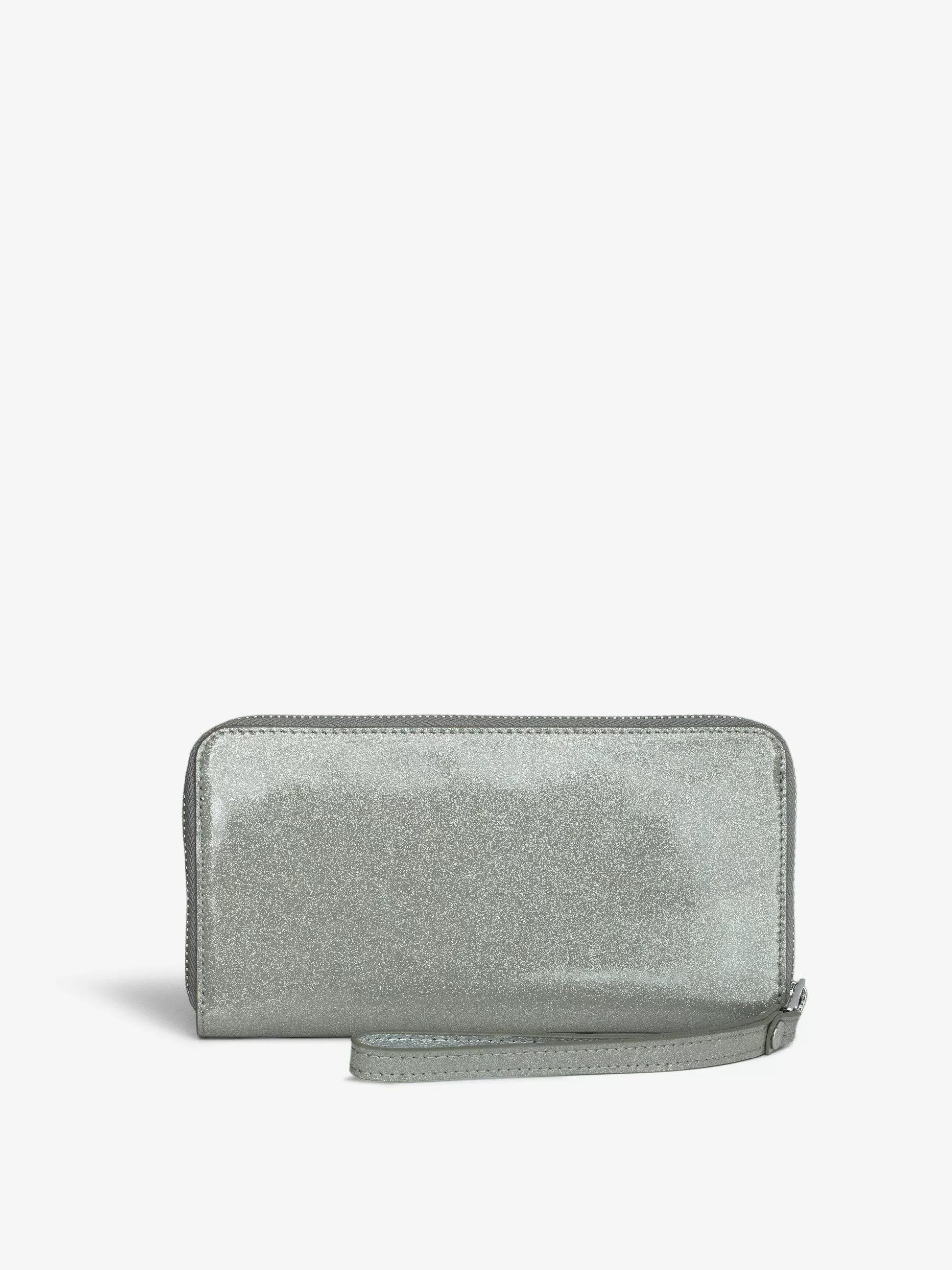 Zadig&Voltaire Lommebøker Og Vesker^Patent Infinity Companion Wallet Solv