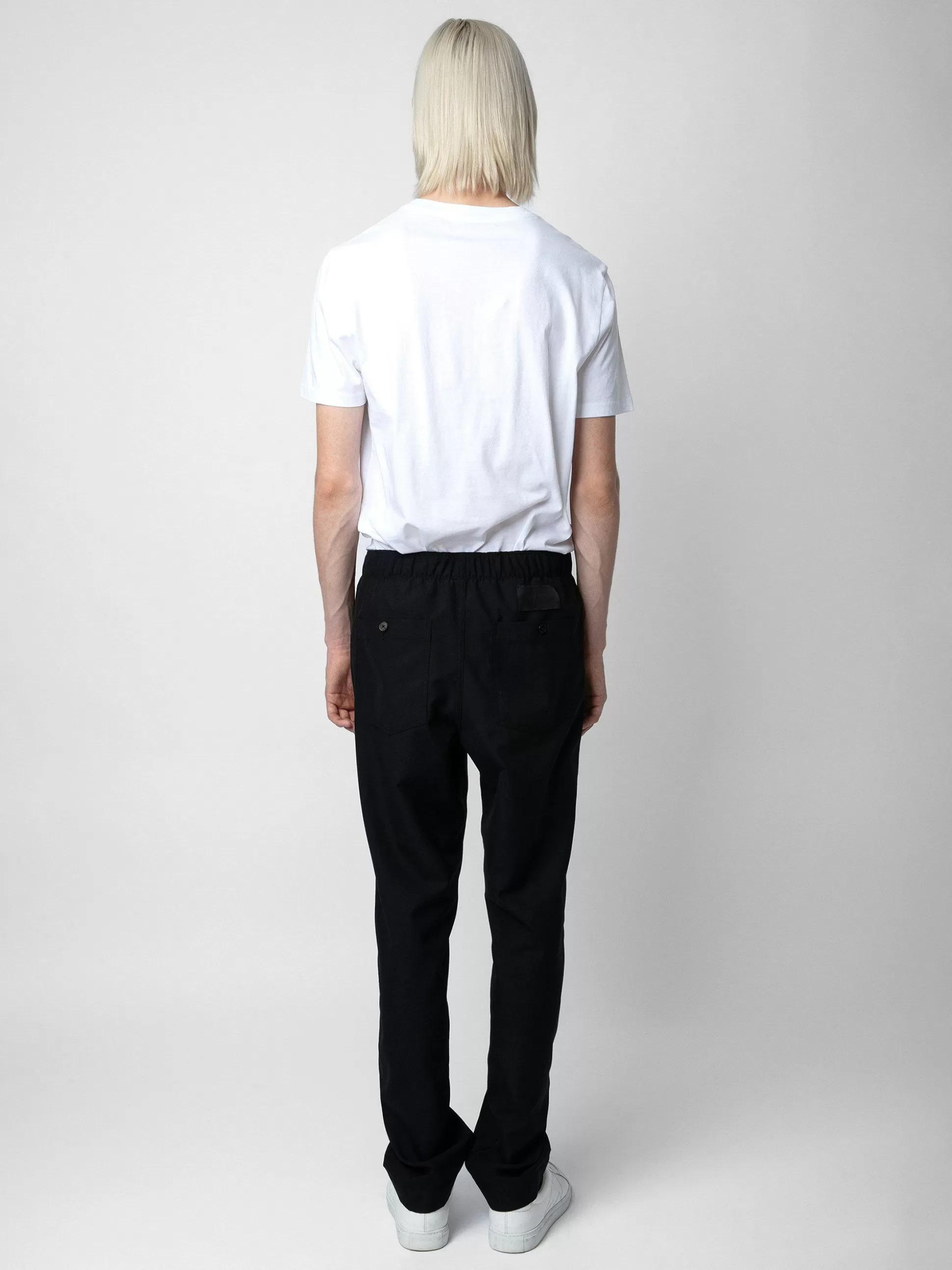 Zadig&Voltaire Bukser Og Jeans^Pixel Pants Svart