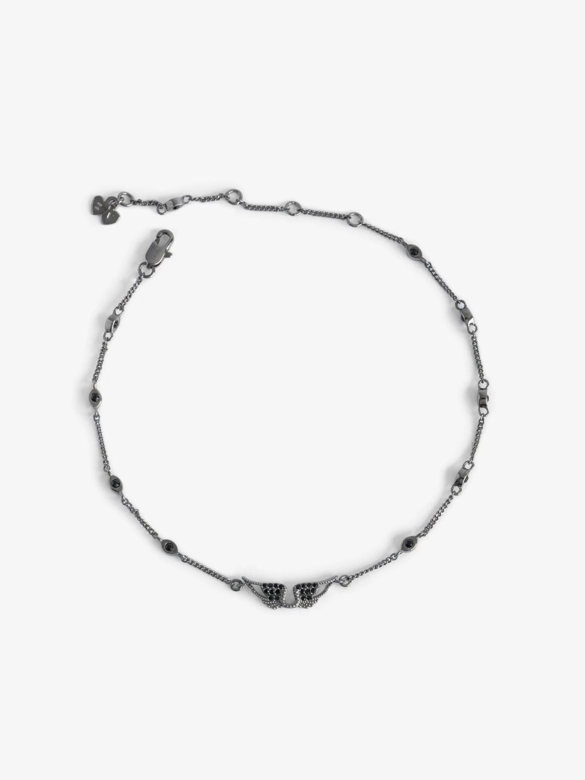 Zadig&Voltaire Smykker Og Klokker^Rock Anklet Skinnende Pistol