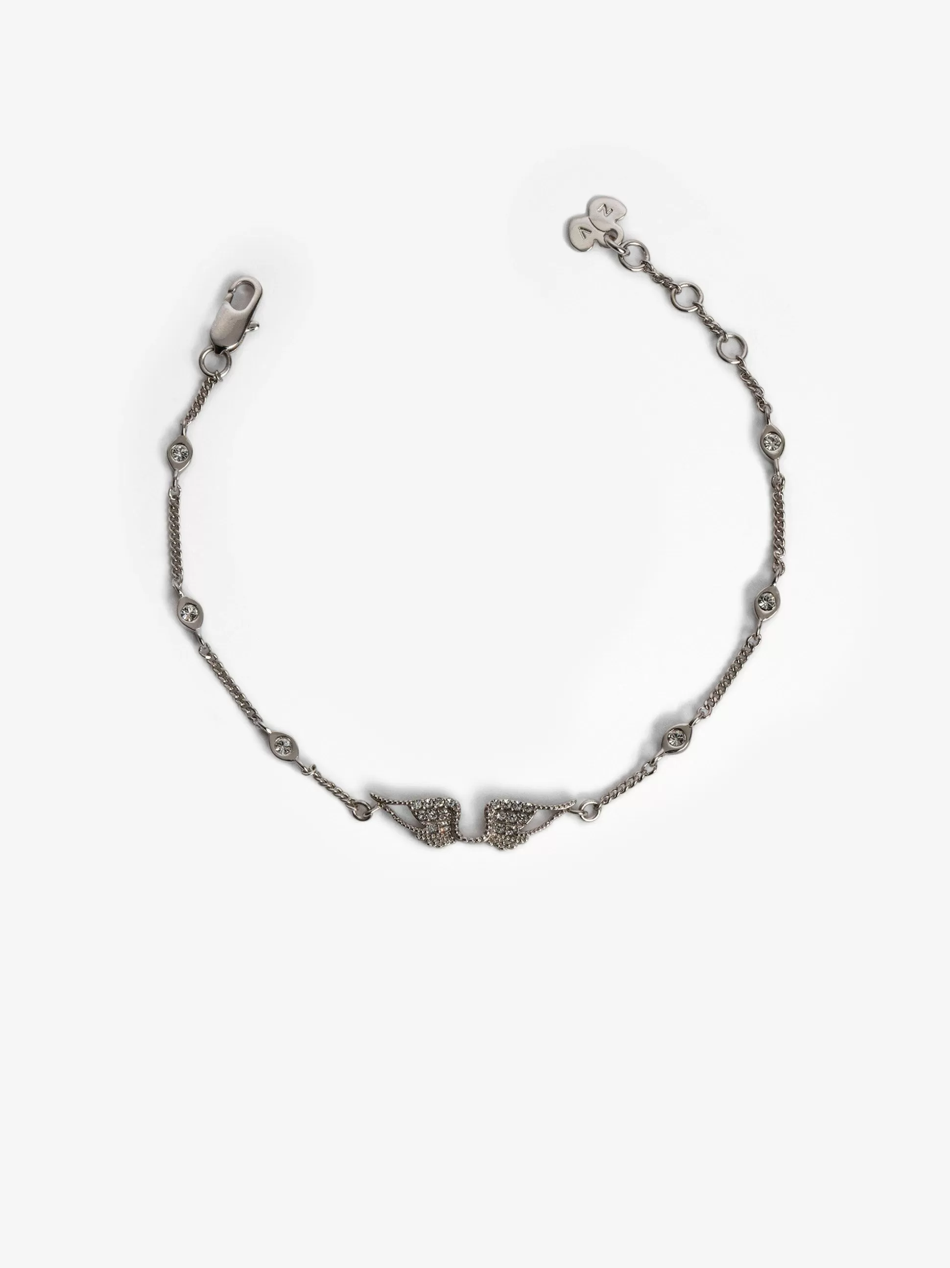 Zadig&Voltaire Smykker Og Klokker^Rock Armband Skinnende Solv