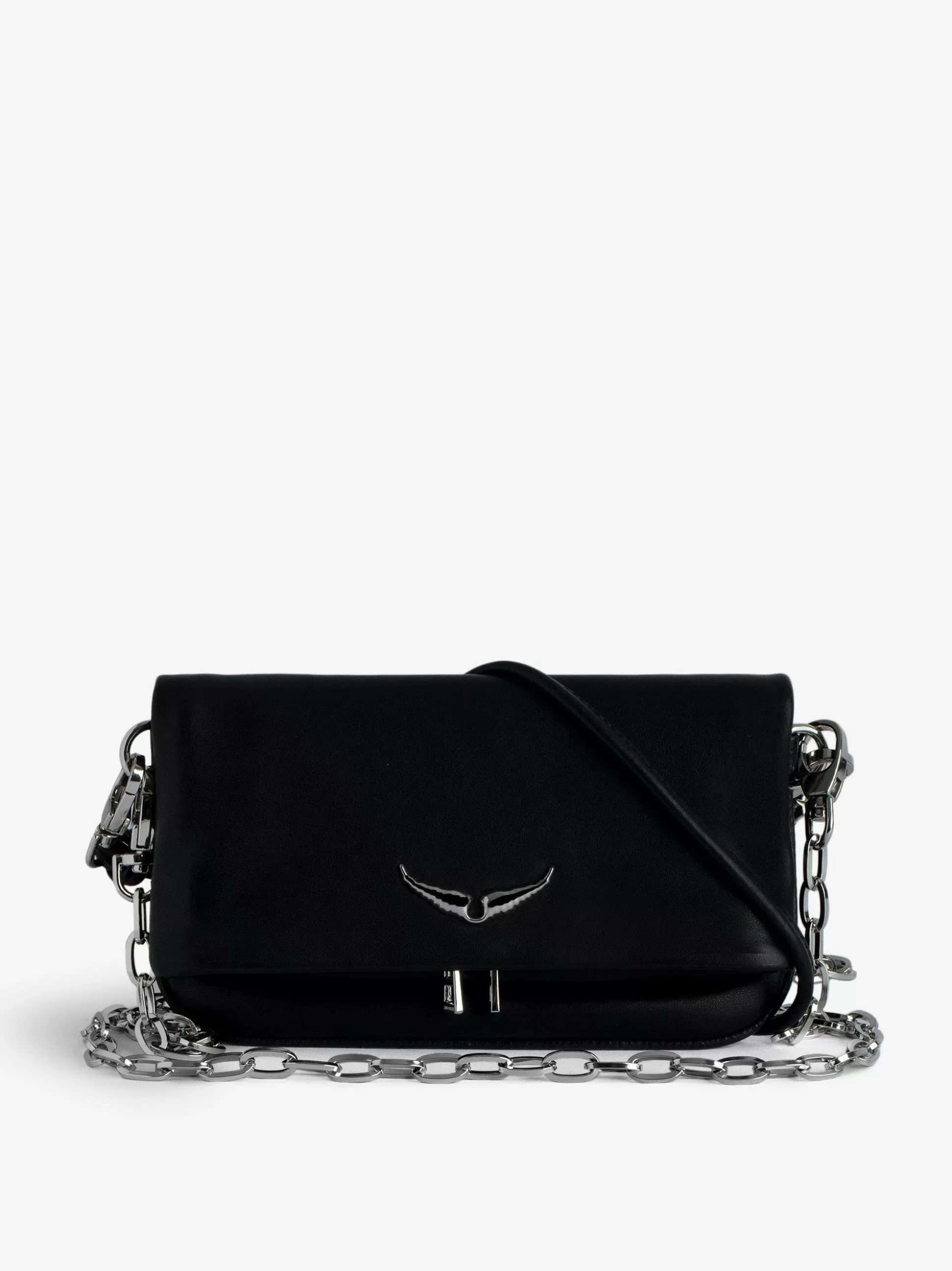 Zadig&Voltaire Poser^Rock Nano Eternal Pouch Svart