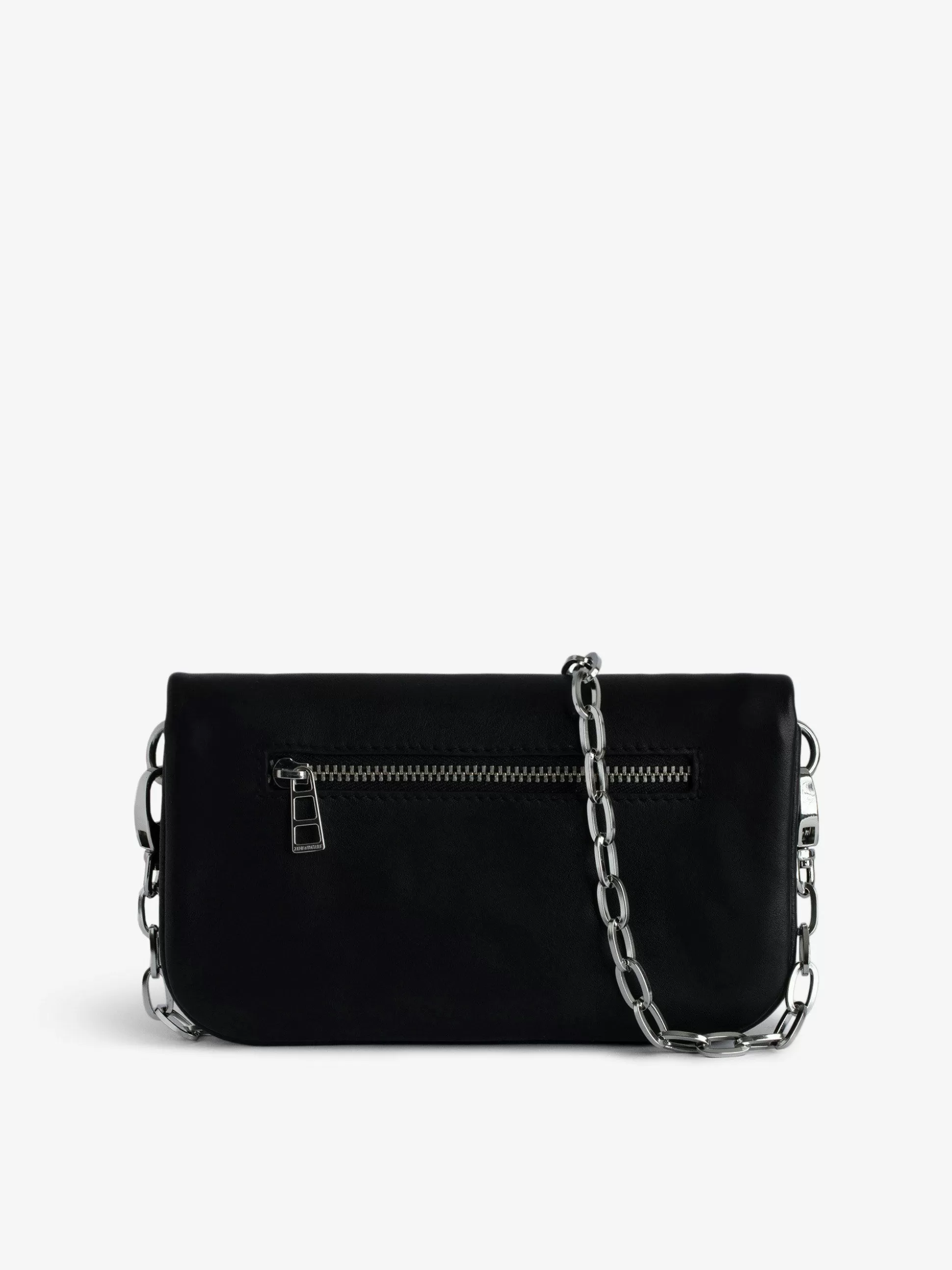 Zadig&Voltaire Poser^Rock Nano Eternal Pouch Svart