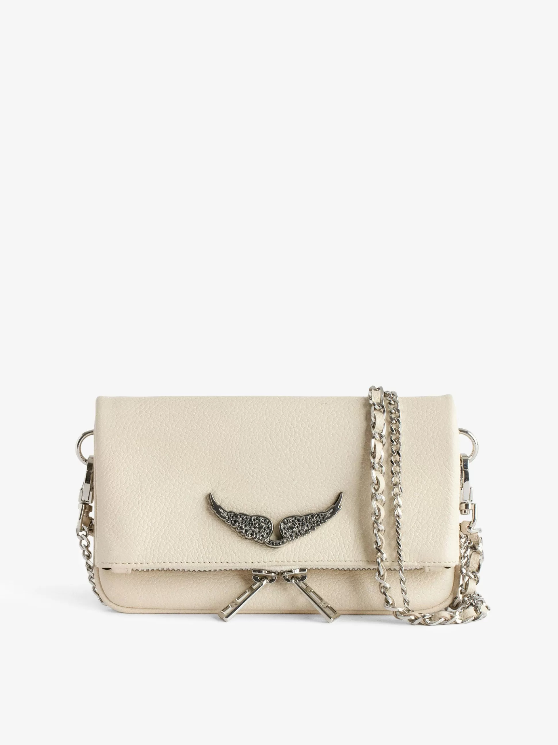 Zadig&Voltaire Poser^Rock Nano Swing Your Wings Pouch Blits