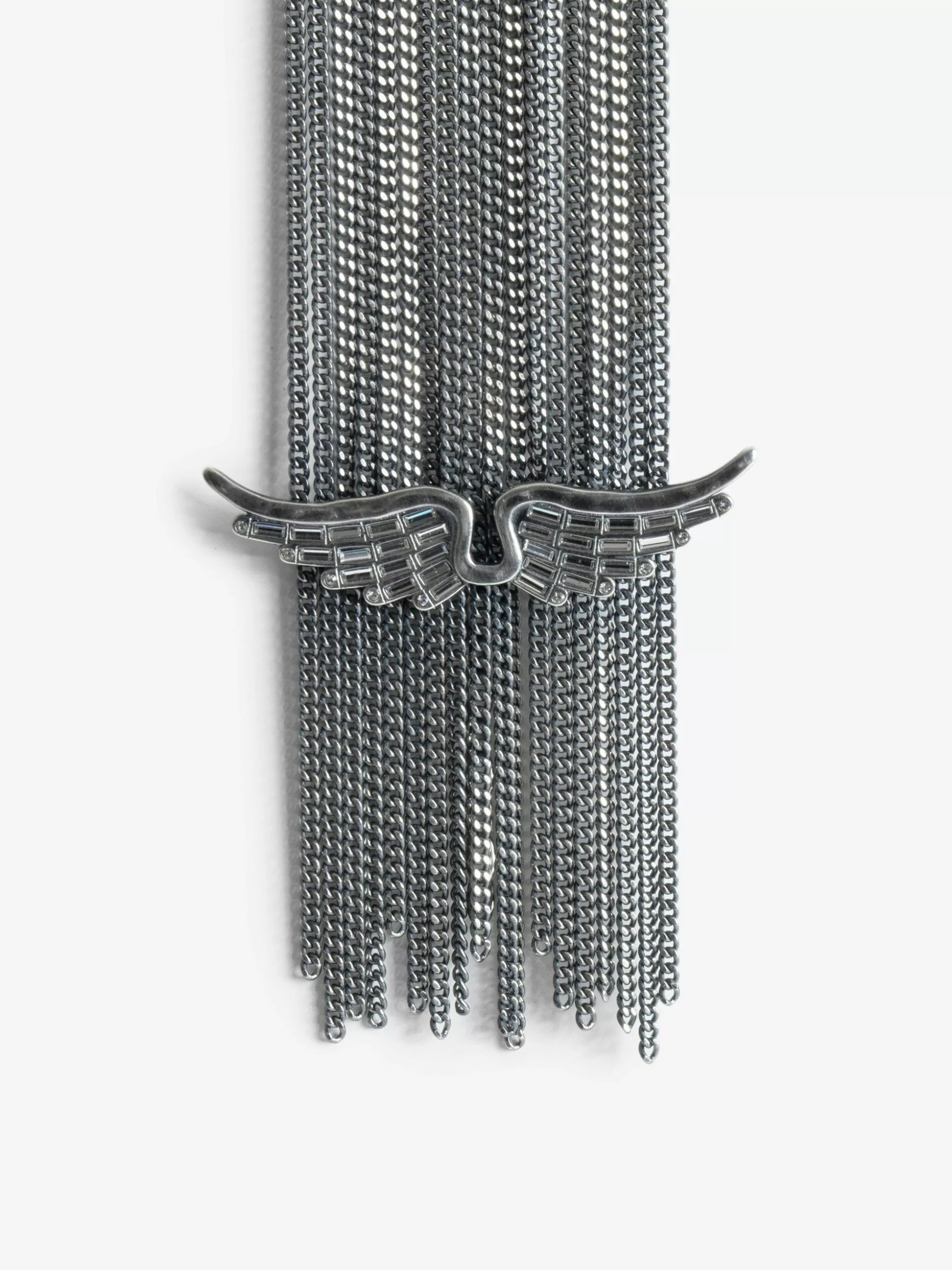 Zadig&Voltaire Smykker Og Klokker^Rock Star Armband Antikk Solv