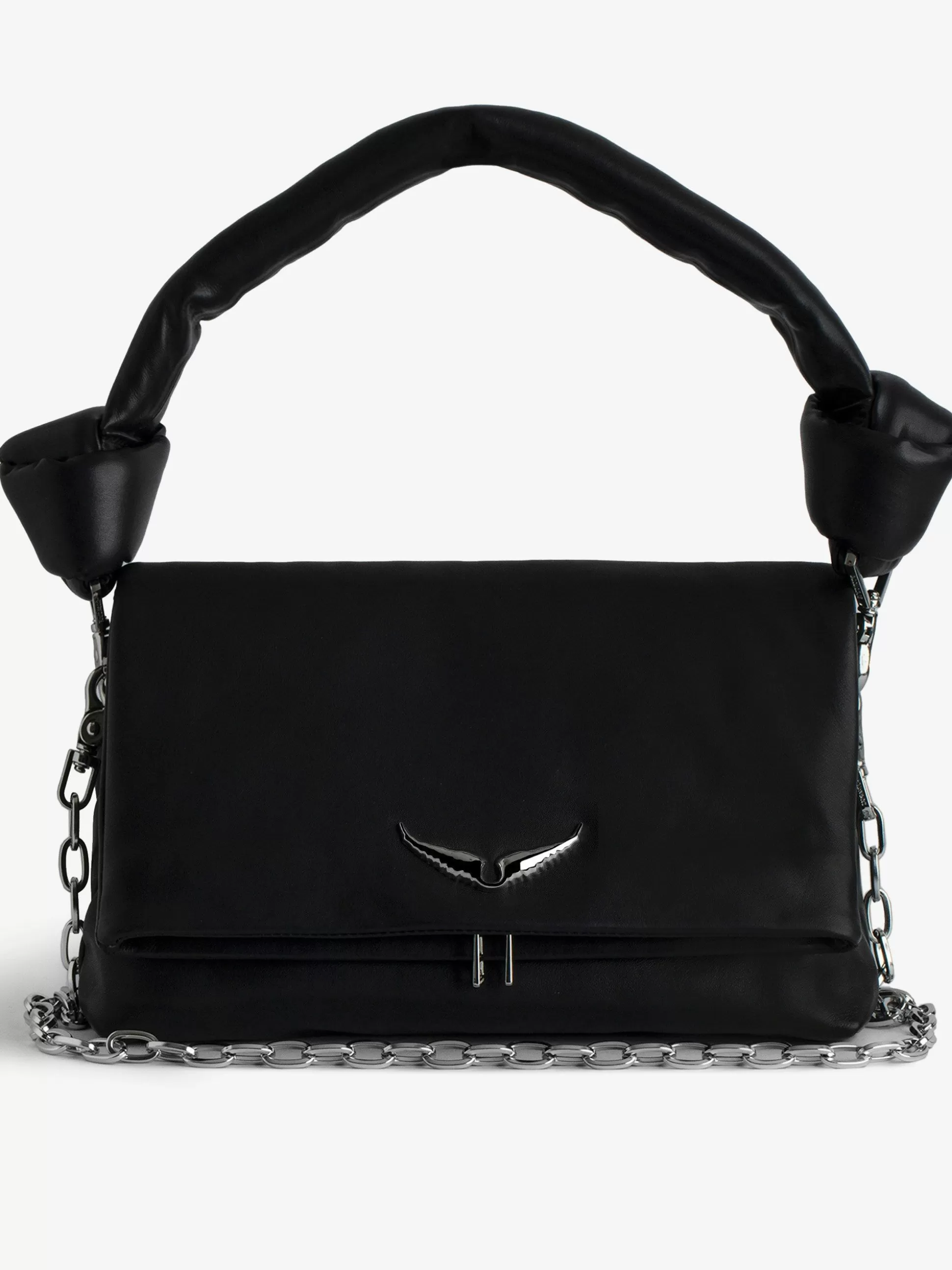 Zadig&Voltaire Skulderveske^Rocky Eternal Bag Svart