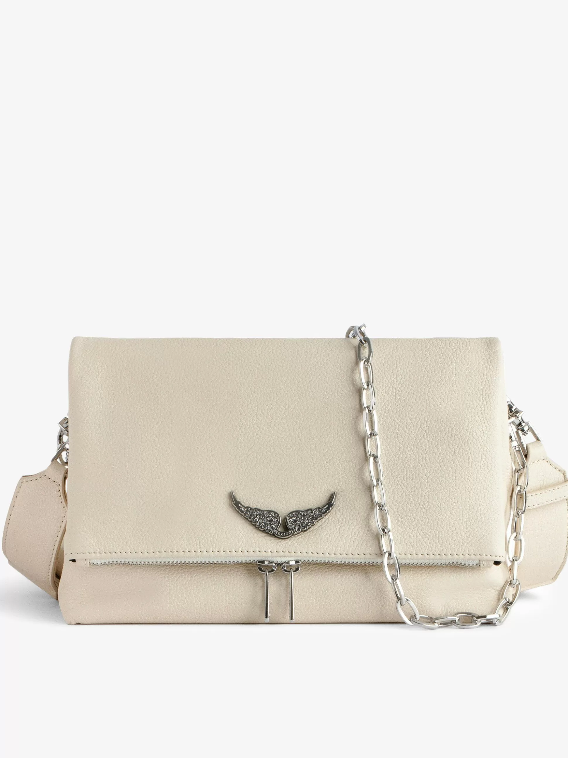 Zadig&Voltaire Skulderveske^Rocky Swing Your Wings Bag Blits