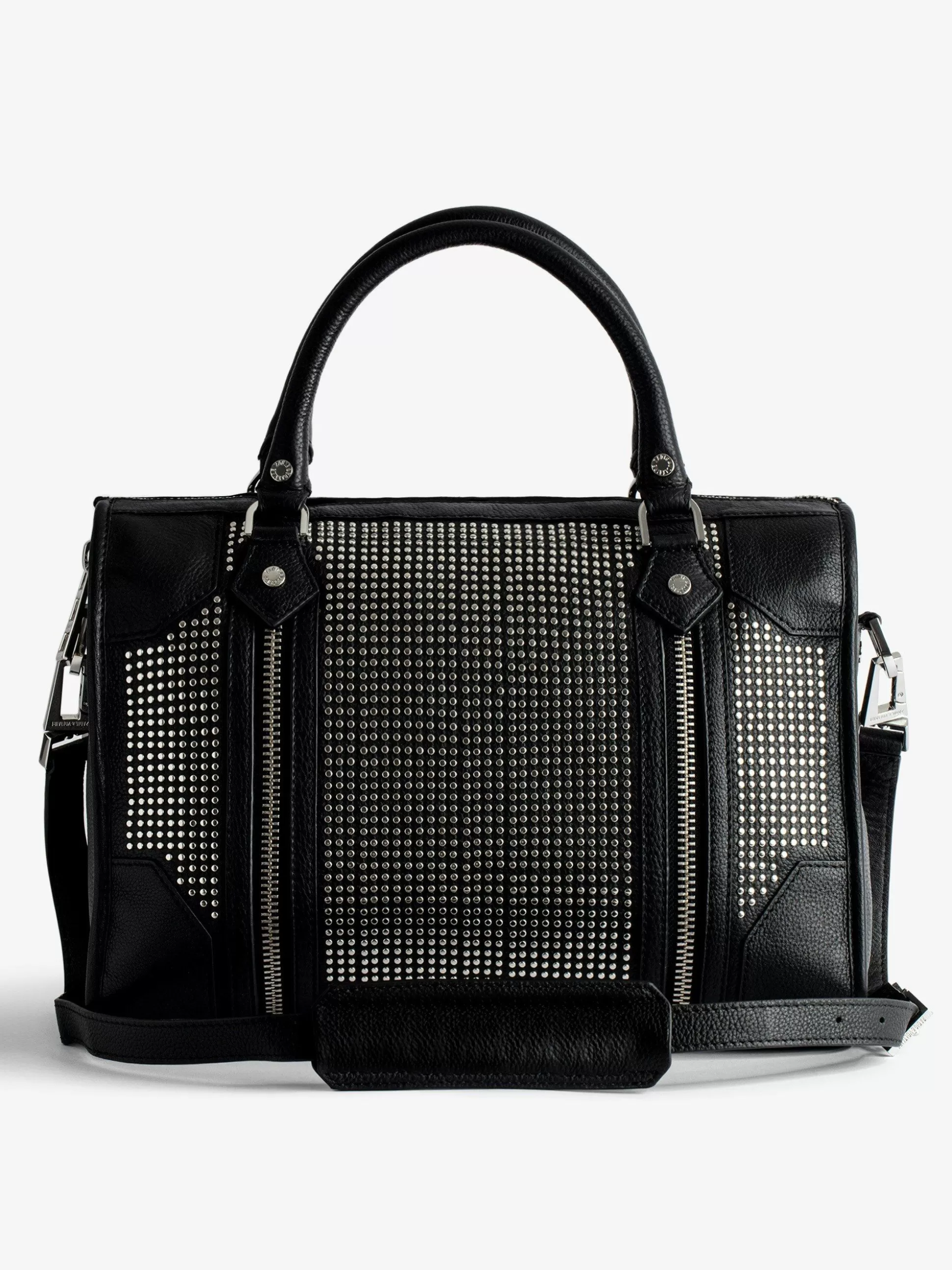 Zadig&Voltaire Håndvesker^Sunny Medium Bag #2 Svart