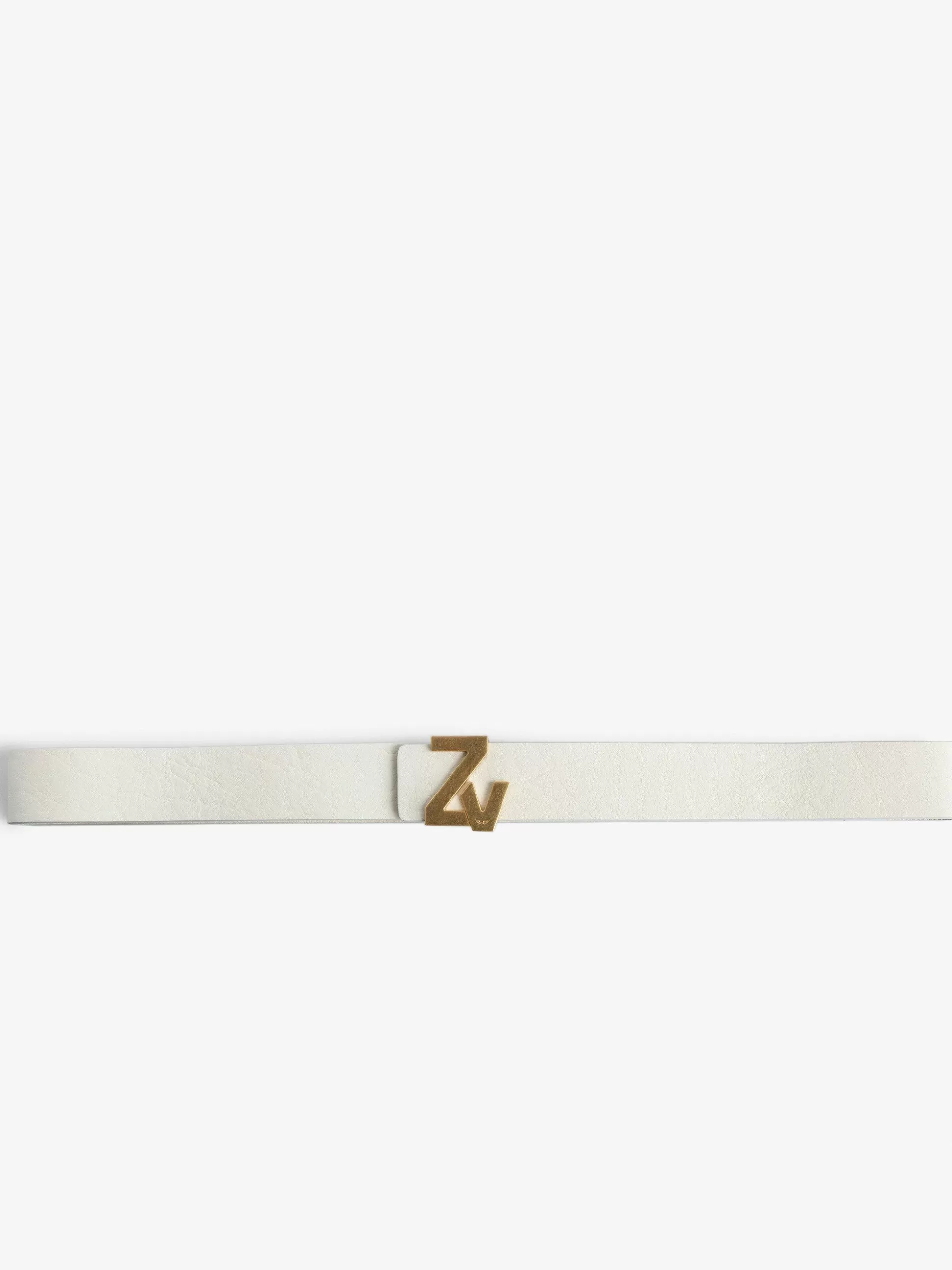 Zadig&Voltaire Belter^Zv Belt Initiale La Belt Blits